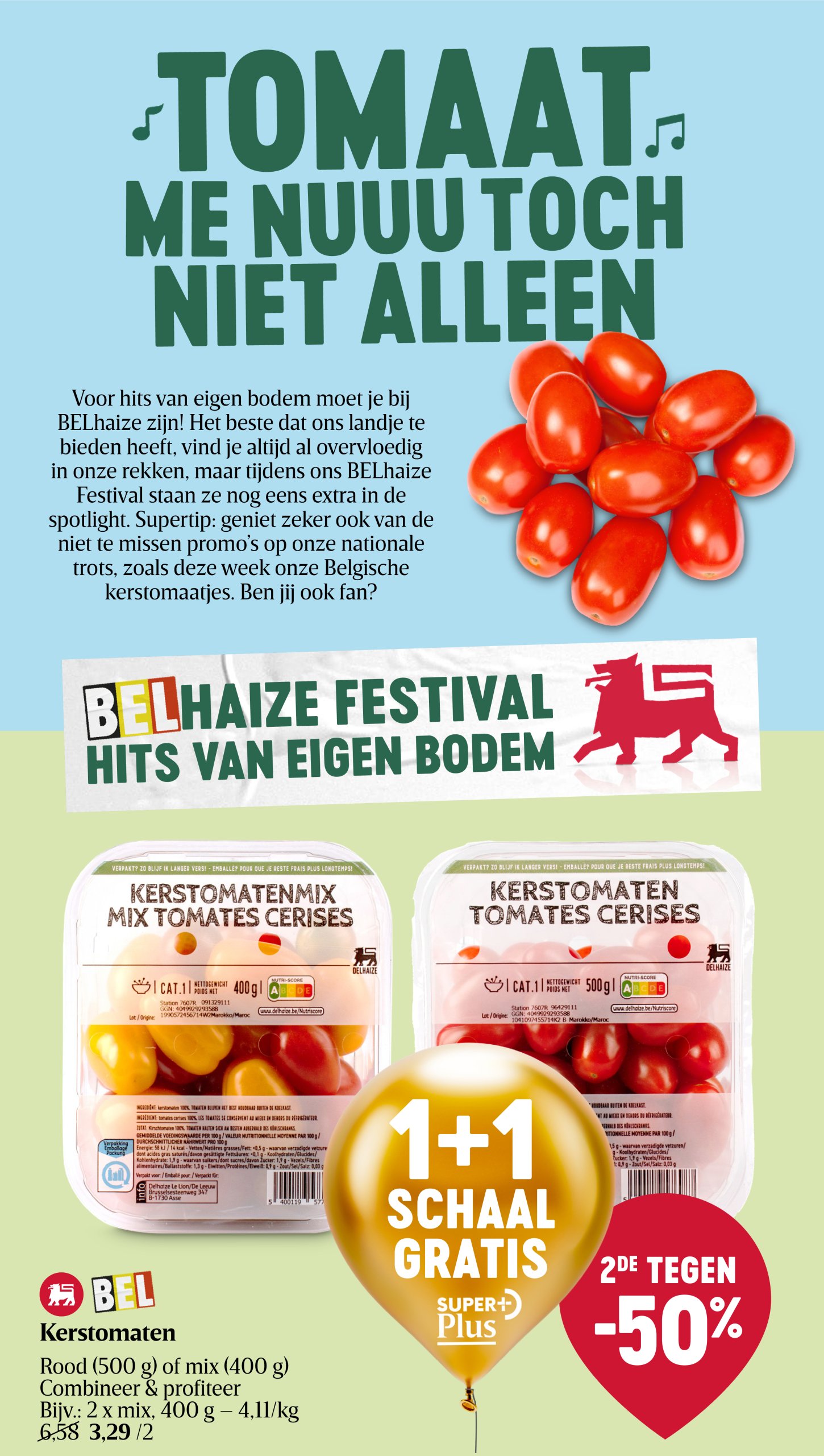 delhaize - Delhaize folder geldig vanaf 29/05 - 04/06 - page: 6 delhaize - Delhaize folder geldig vanaf 29/05 - 04/06 - page: 6