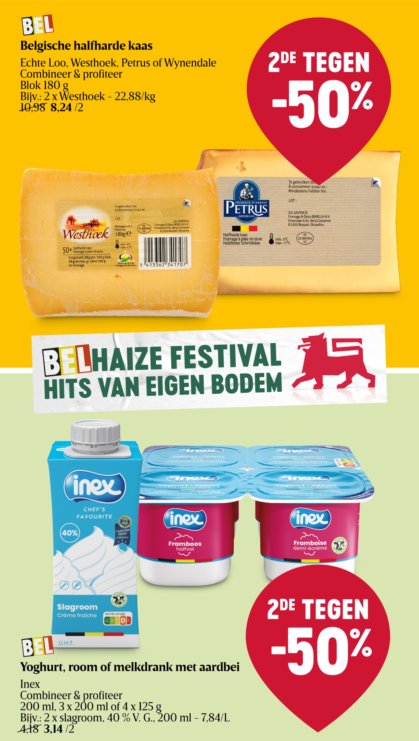 delhaize - Delhaize folder geldig vanaf 29/05 - 04/06 - page: 9 delhaize - Delhaize folder geldig vanaf 29/05 - 04/06 - page: 9