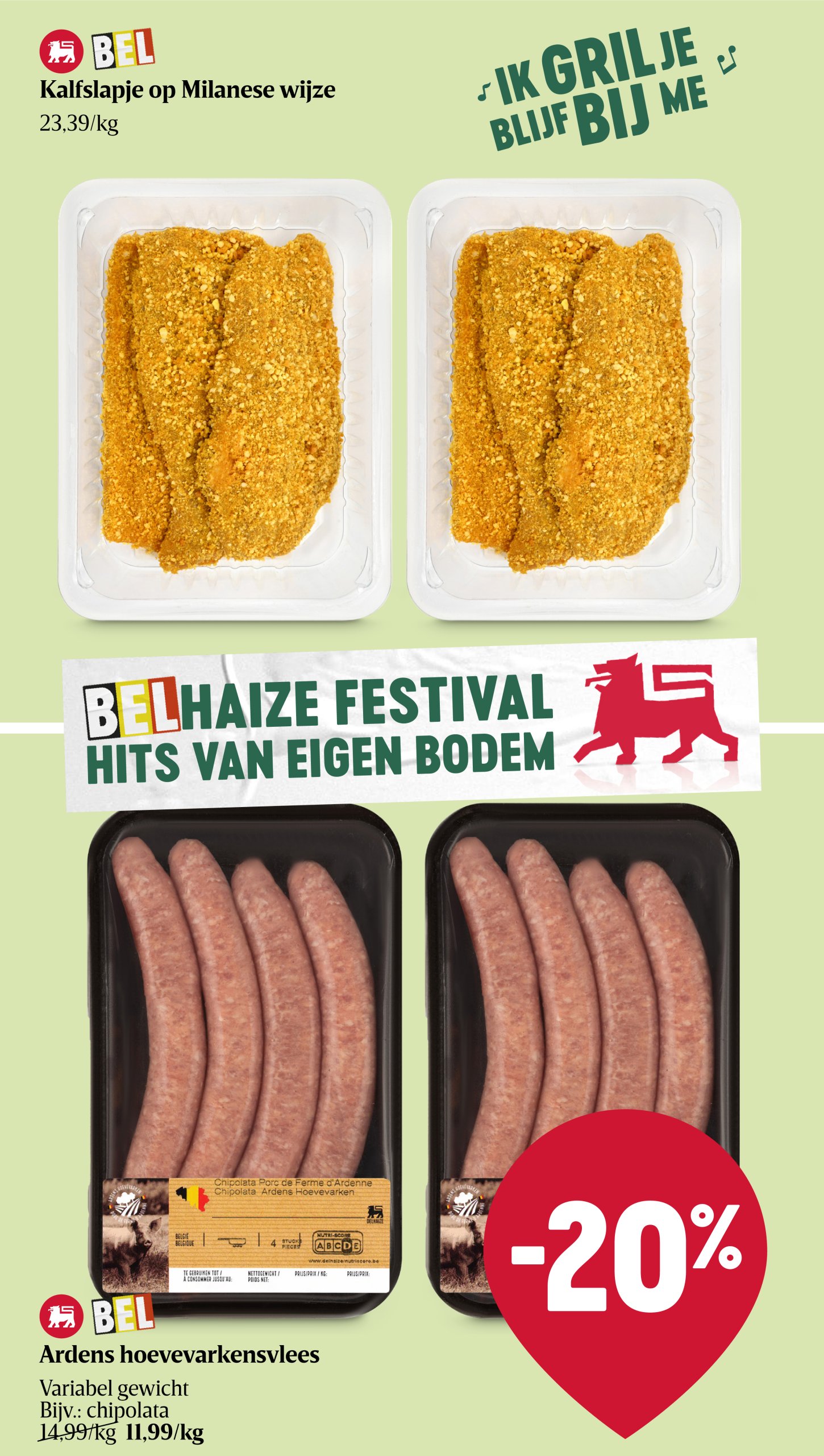 delhaize - Delhaize folder geldig vanaf 29/05 - 04/06 - page: 7 delhaize - Delhaize folder geldig vanaf 29/05 - 04/06 - page: 7