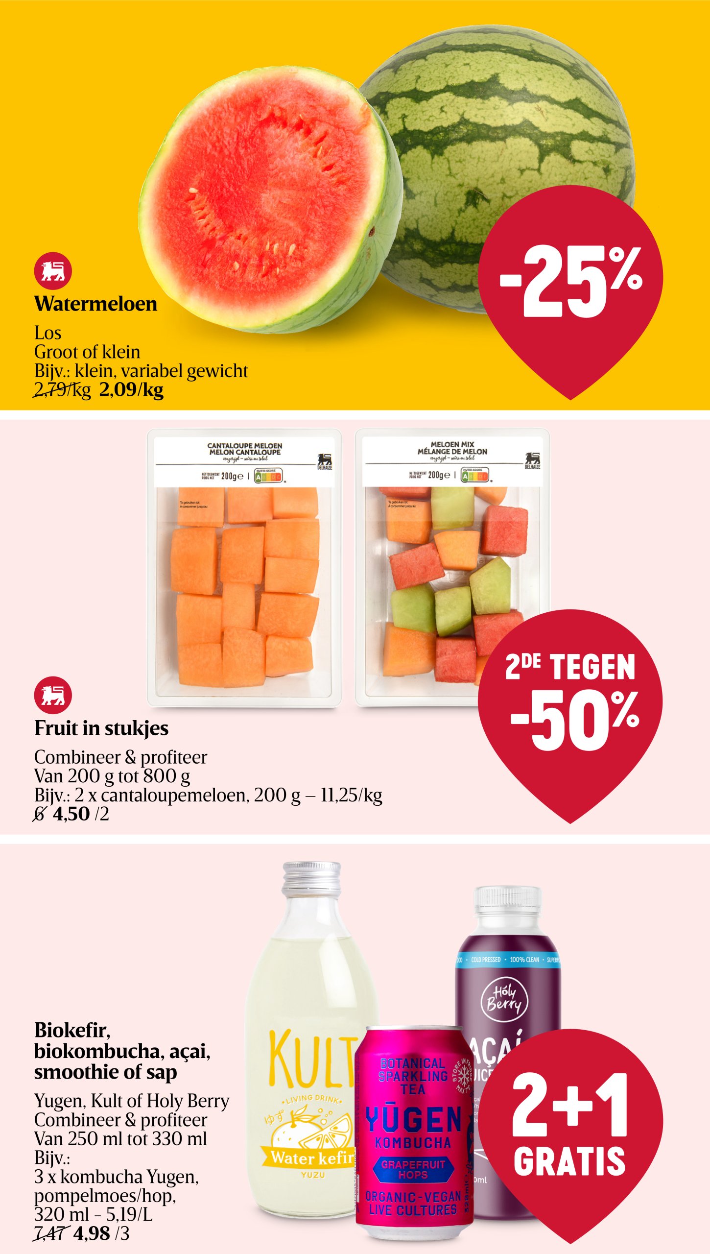 delhaize - Delhaize folder geldig vanaf 29/05 - 04/06 - page: 17 delhaize - Delhaize folder geldig vanaf 29/05 - 04/06 - page: 17