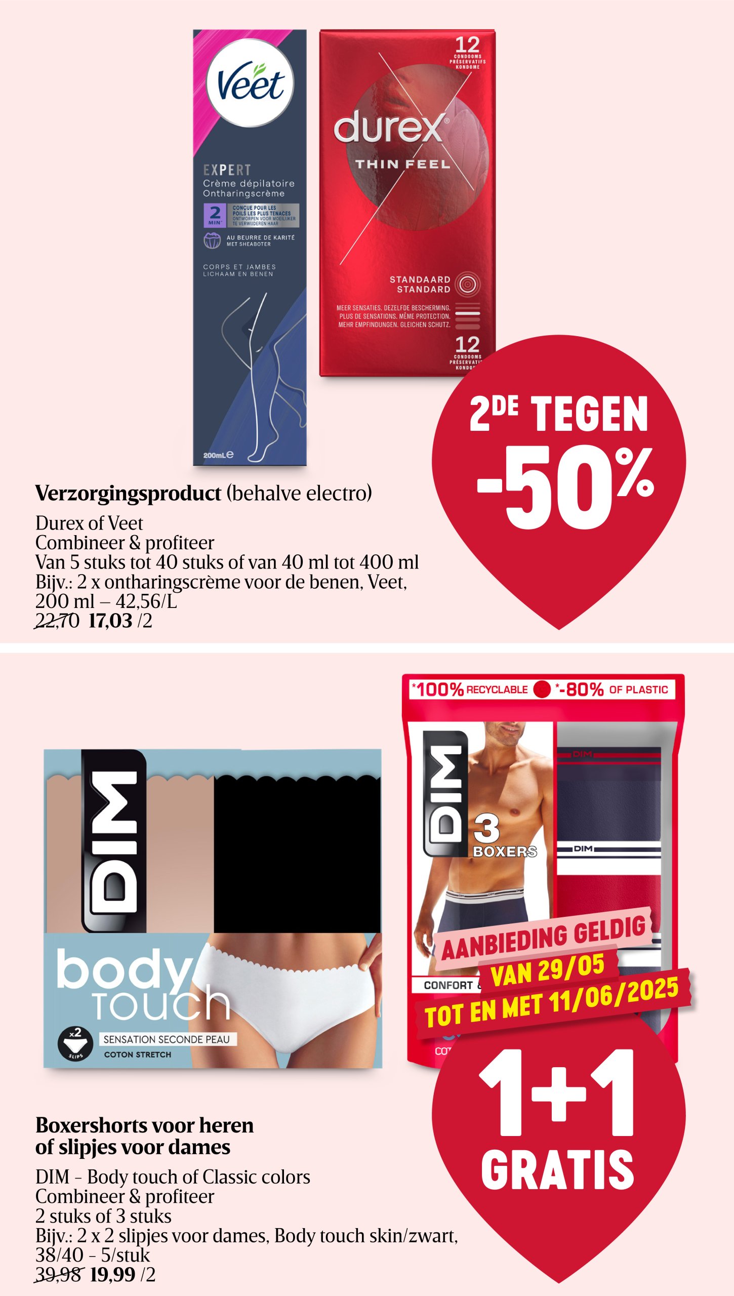 delhaize - Delhaize folder geldig vanaf 29/05 - 04/06 - page: 34 delhaize - Delhaize folder geldig vanaf 29/05 - 04/06 - page: 34