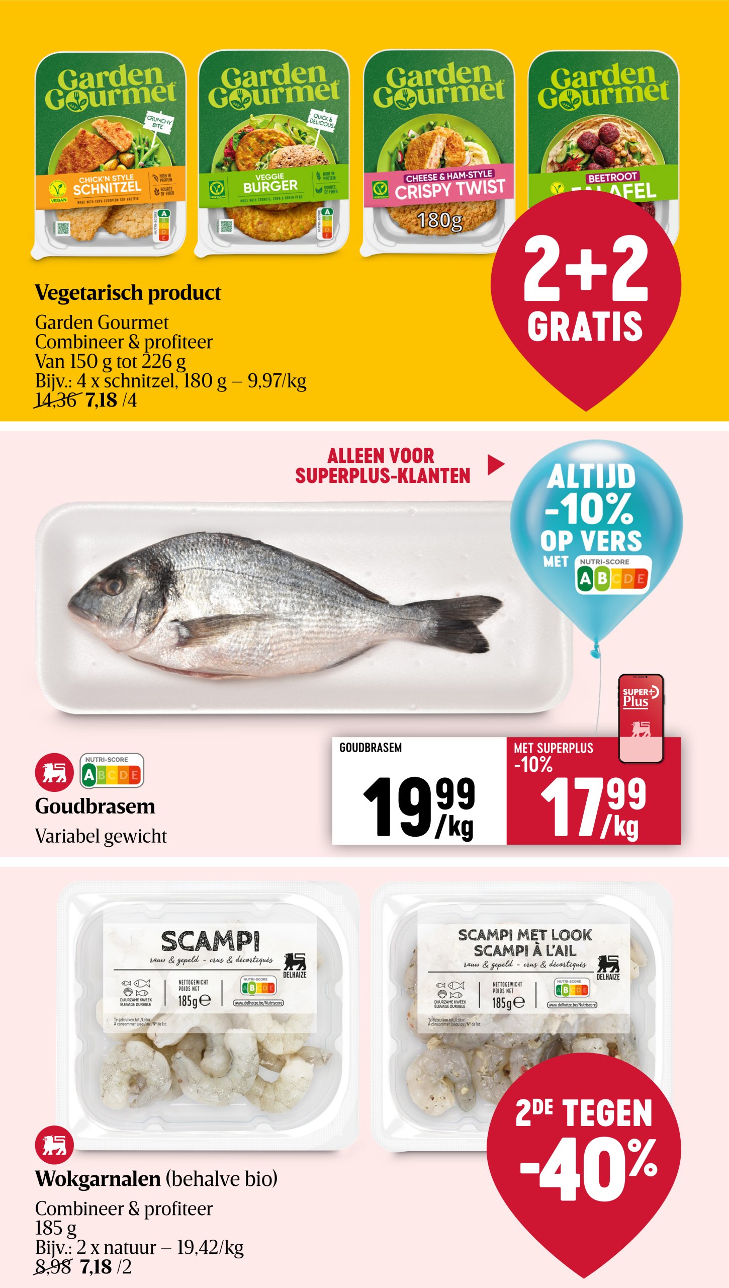delhaize - Delhaize folder geldig vanaf 29/05 - 04/06 - page: 18 delhaize - Delhaize folder geldig vanaf 29/05 - 04/06 - page: 18