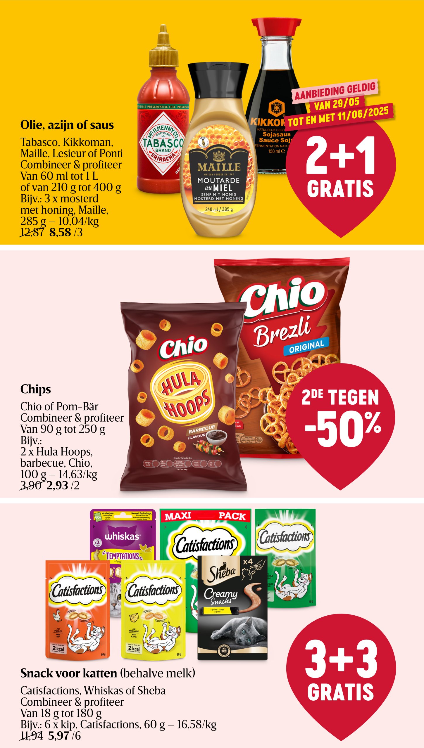 delhaize - Delhaize folder geldig vanaf 29/05 - 04/06 - page: 25 delhaize - Delhaize folder geldig vanaf 29/05 - 04/06 - page: 25