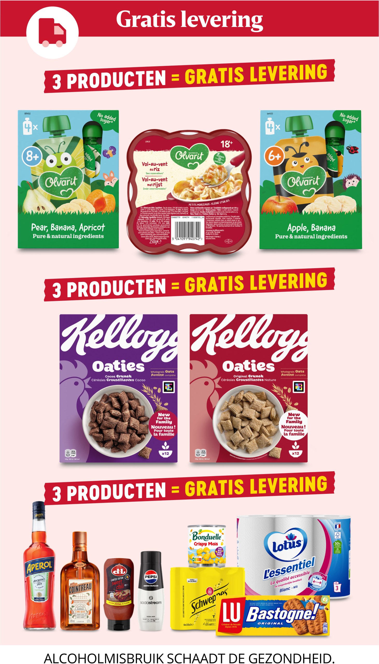 delhaize - Delhaize folder geldig vanaf 29/05 - 04/06 - page: 3 delhaize - Delhaize folder geldig vanaf 29/05 - 04/06 - page: 3