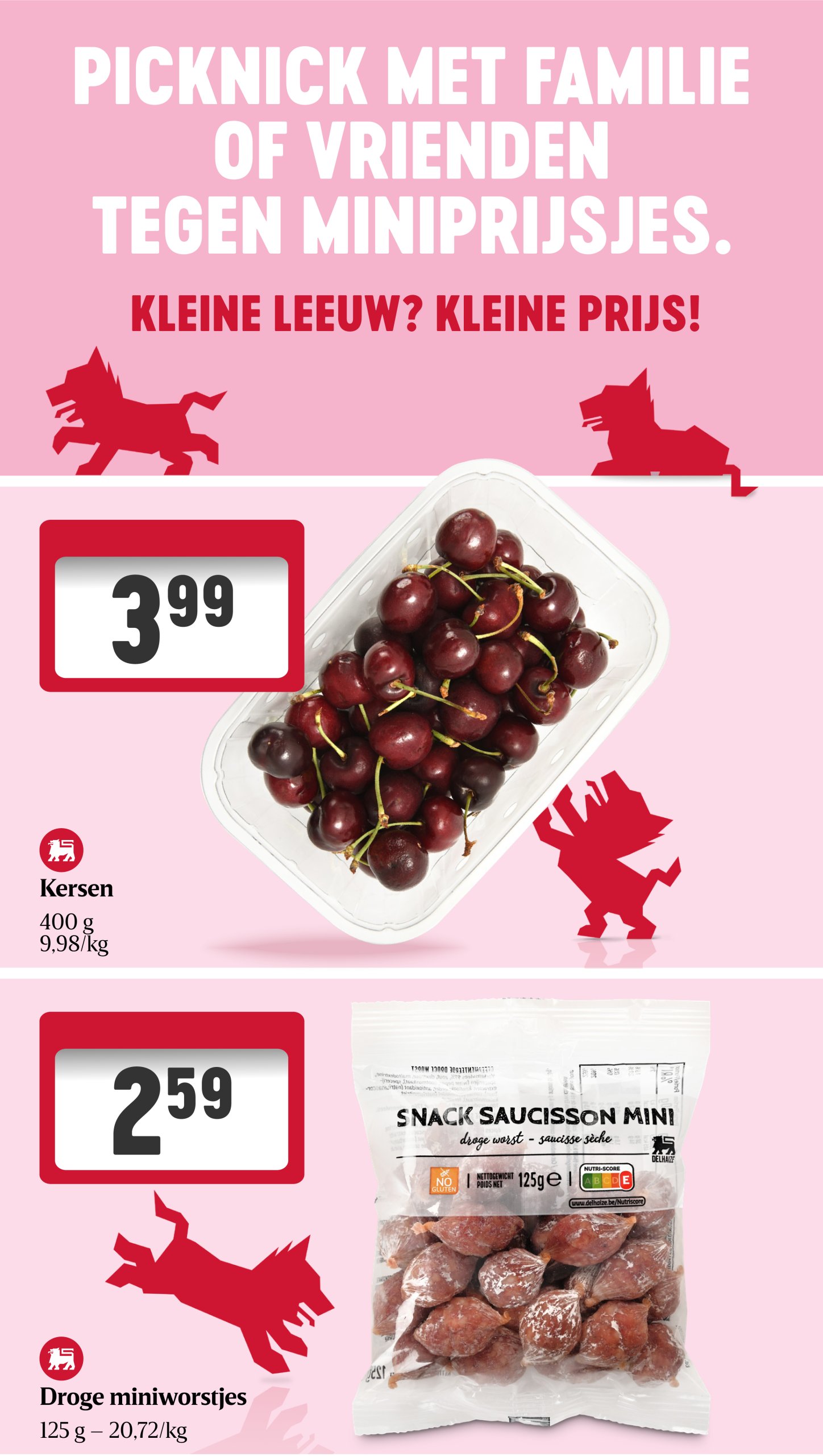 delhaize - Delhaize folder geldig vanaf 12/06 - 18/06 - page: 40