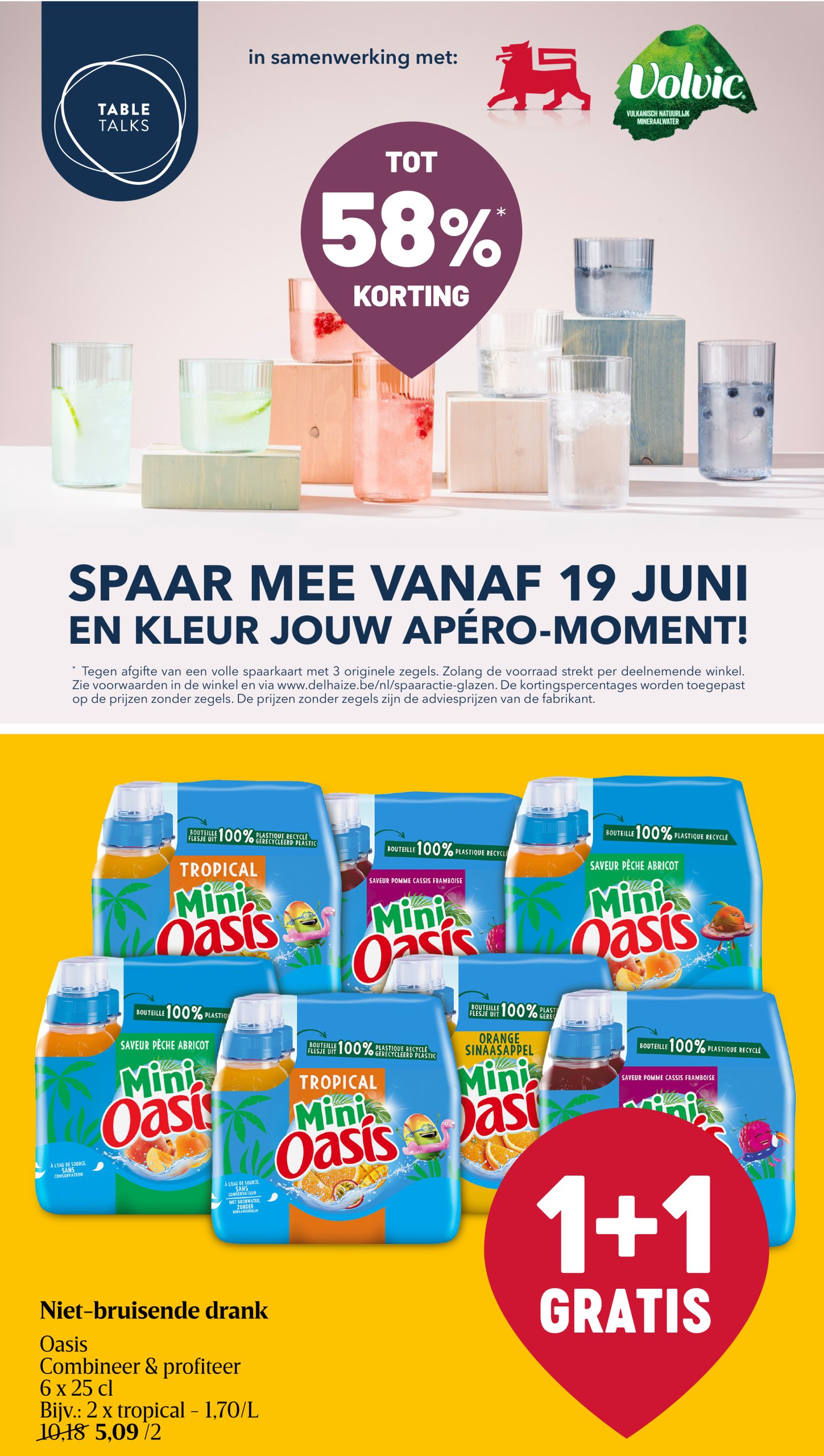 delhaize - Delhaize folder geldig vanaf 12/06 - 18/06 - page: 27