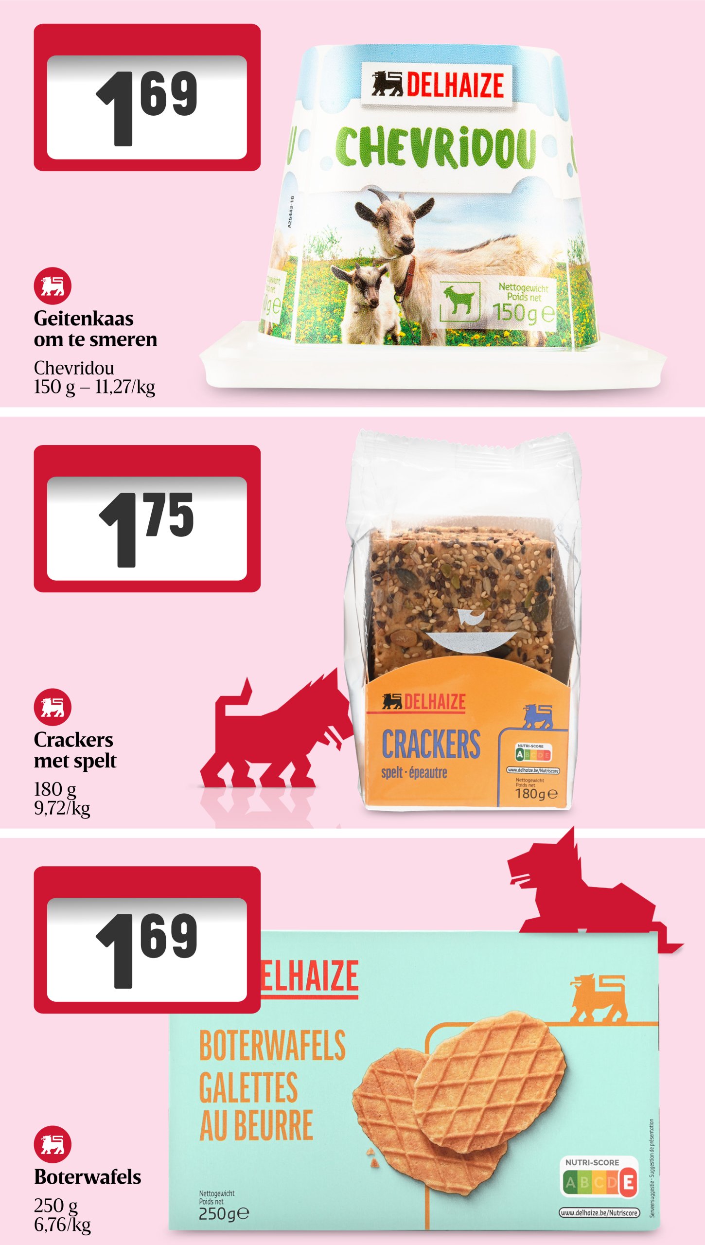 delhaize - Delhaize folder geldig vanaf 12/06 - 18/06 - page: 41