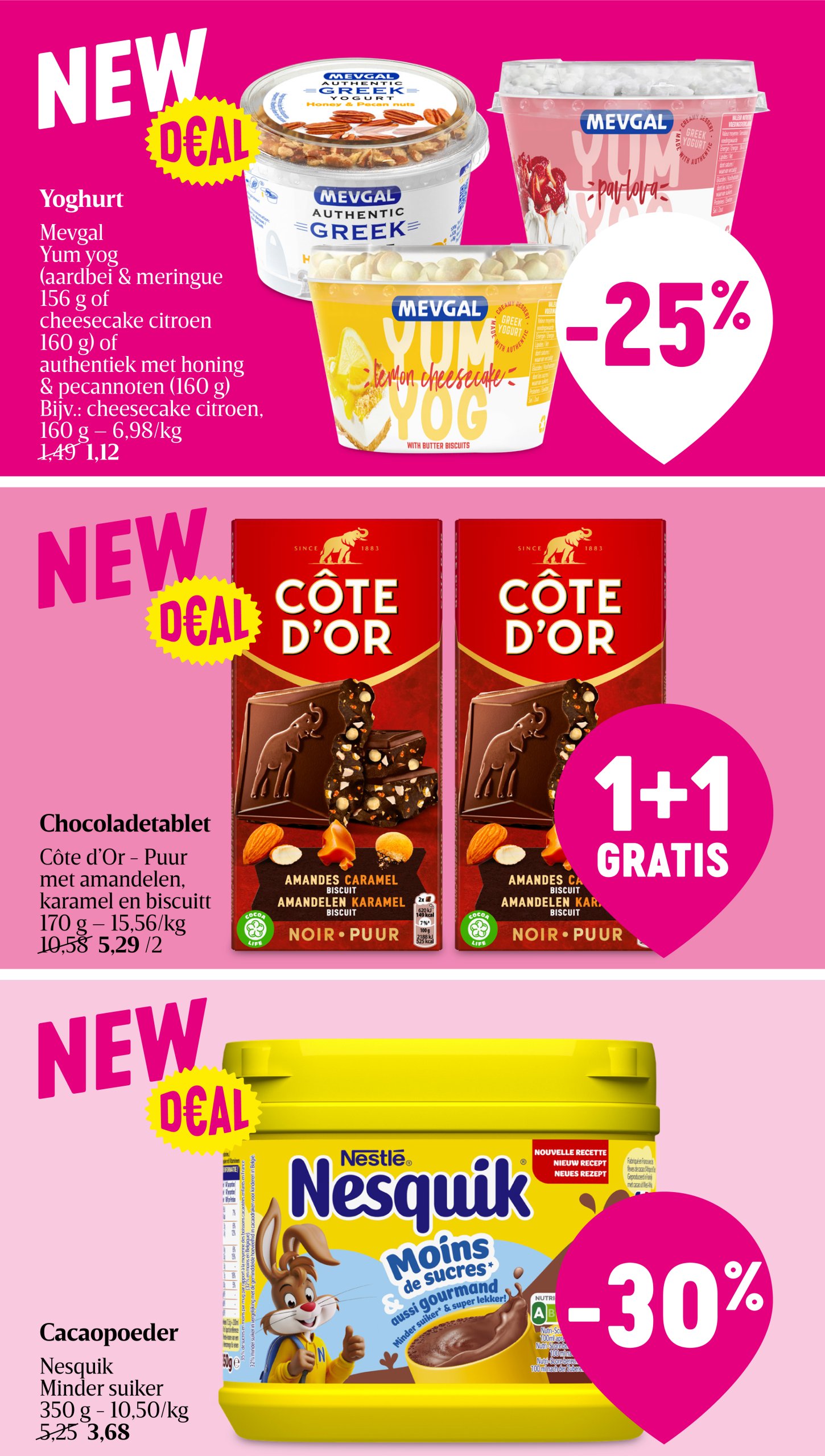 delhaize - Delhaize folder geldig vanaf 12/06 - 18/06 - page: 43