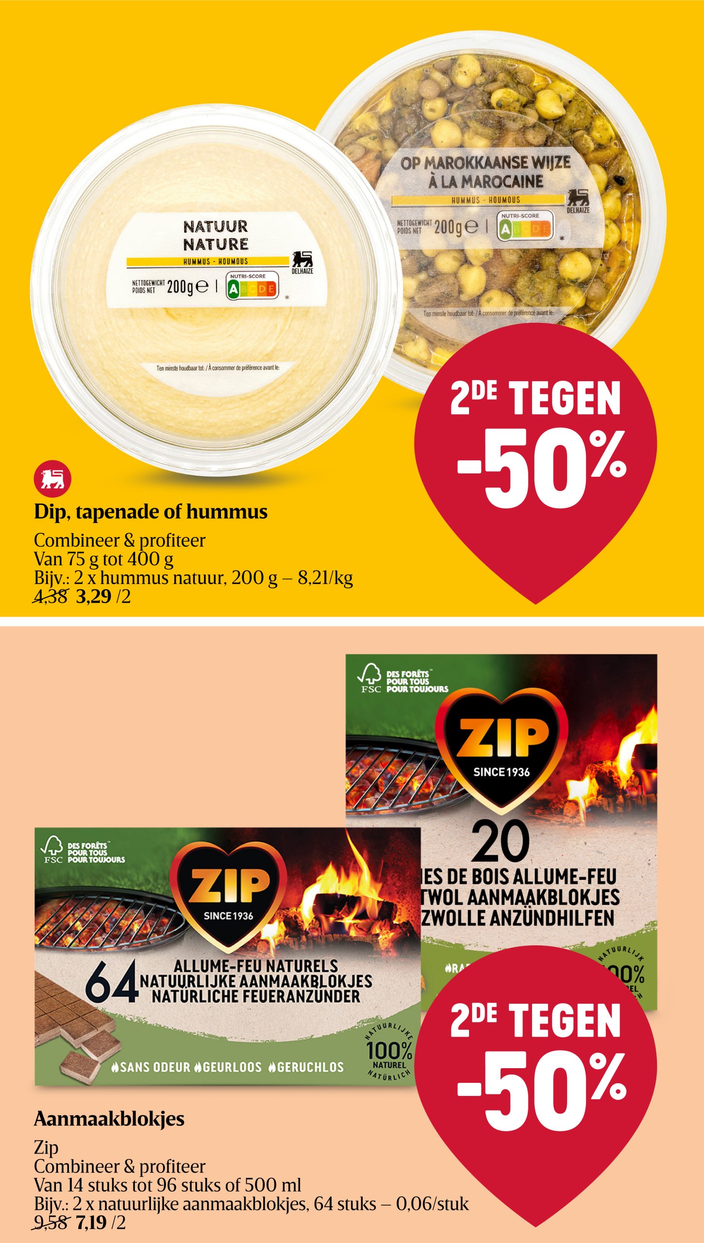 delhaize - Delhaize folder geldig vanaf 12/06 - 18/06 - page: 15