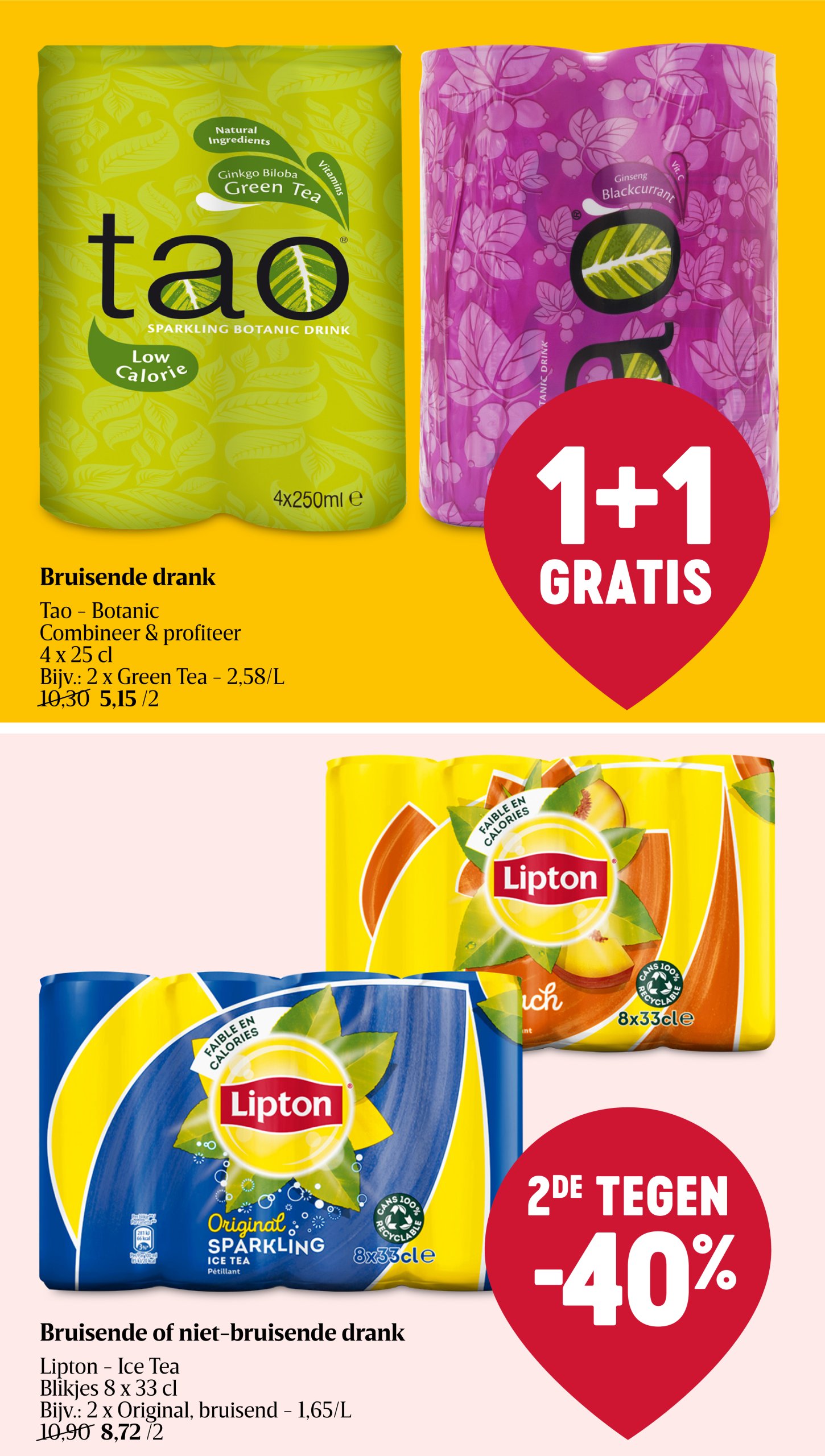 delhaize - Delhaize folder geldig vanaf 12/06 - 18/06 - page: 29