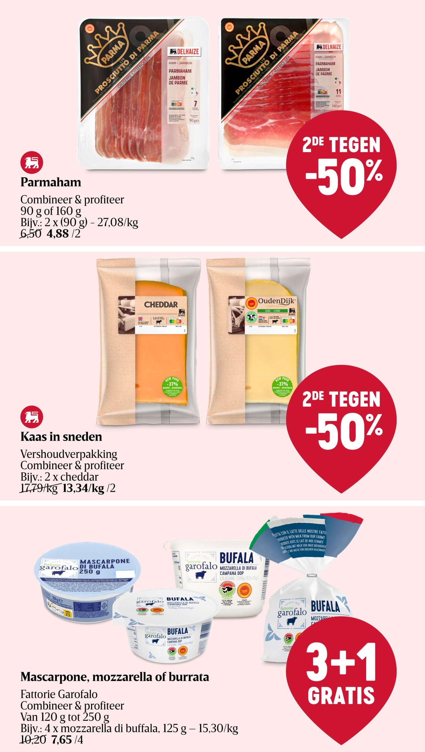 delhaize - Delhaize folder geldig vanaf 12/06 - 18/06 - page: 20