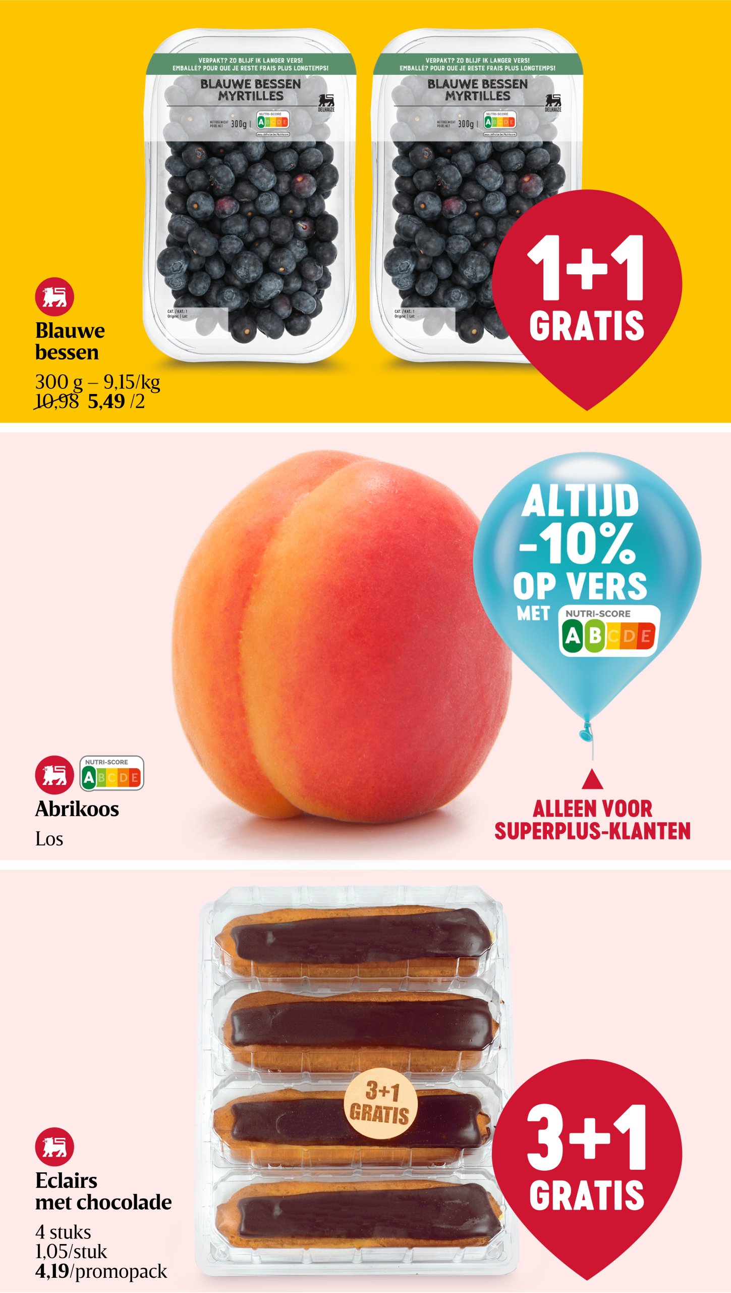 delhaize - Delhaize folder geldig vanaf 12/06 - 18/06 - page: 18