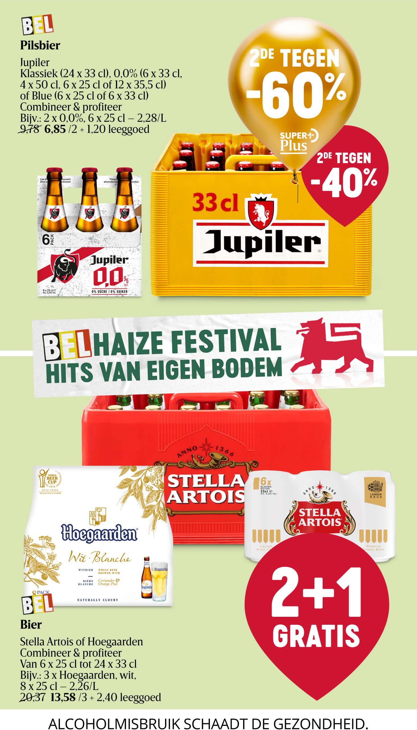 delhaize - Delhaize folder geldig vanaf 12/06 - 18/06 - page: 11