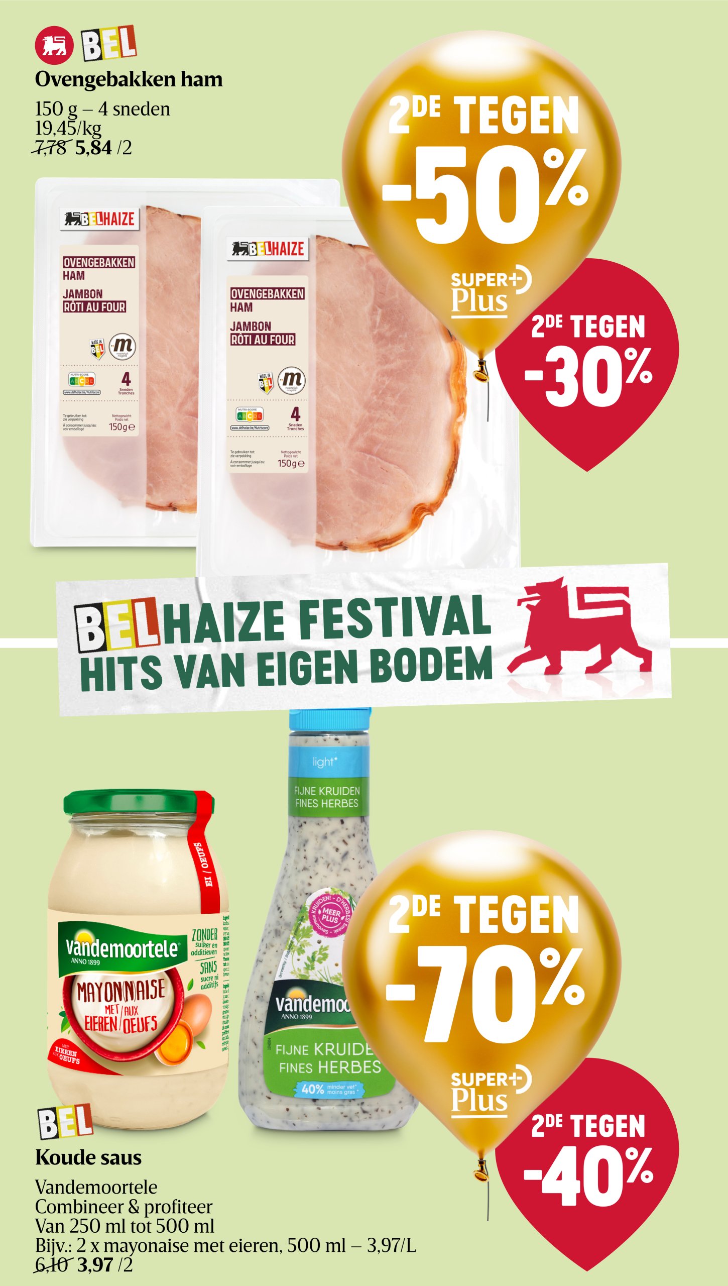 delhaize - Delhaize folder geldig vanaf 12/06 - 18/06 - page: 7