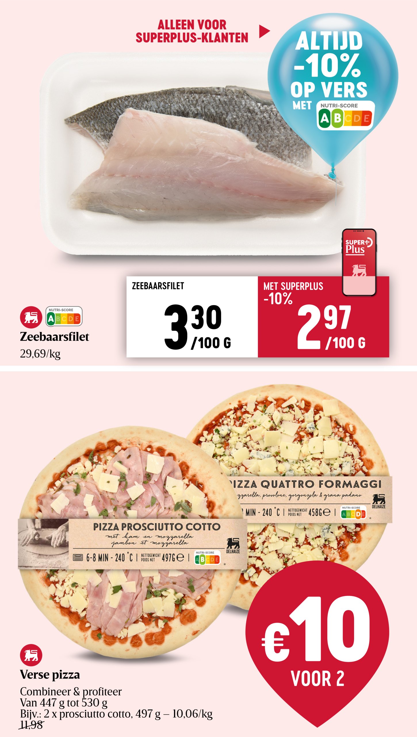 delhaize - Delhaize folder geldig vanaf 12/06 - 18/06 - page: 17