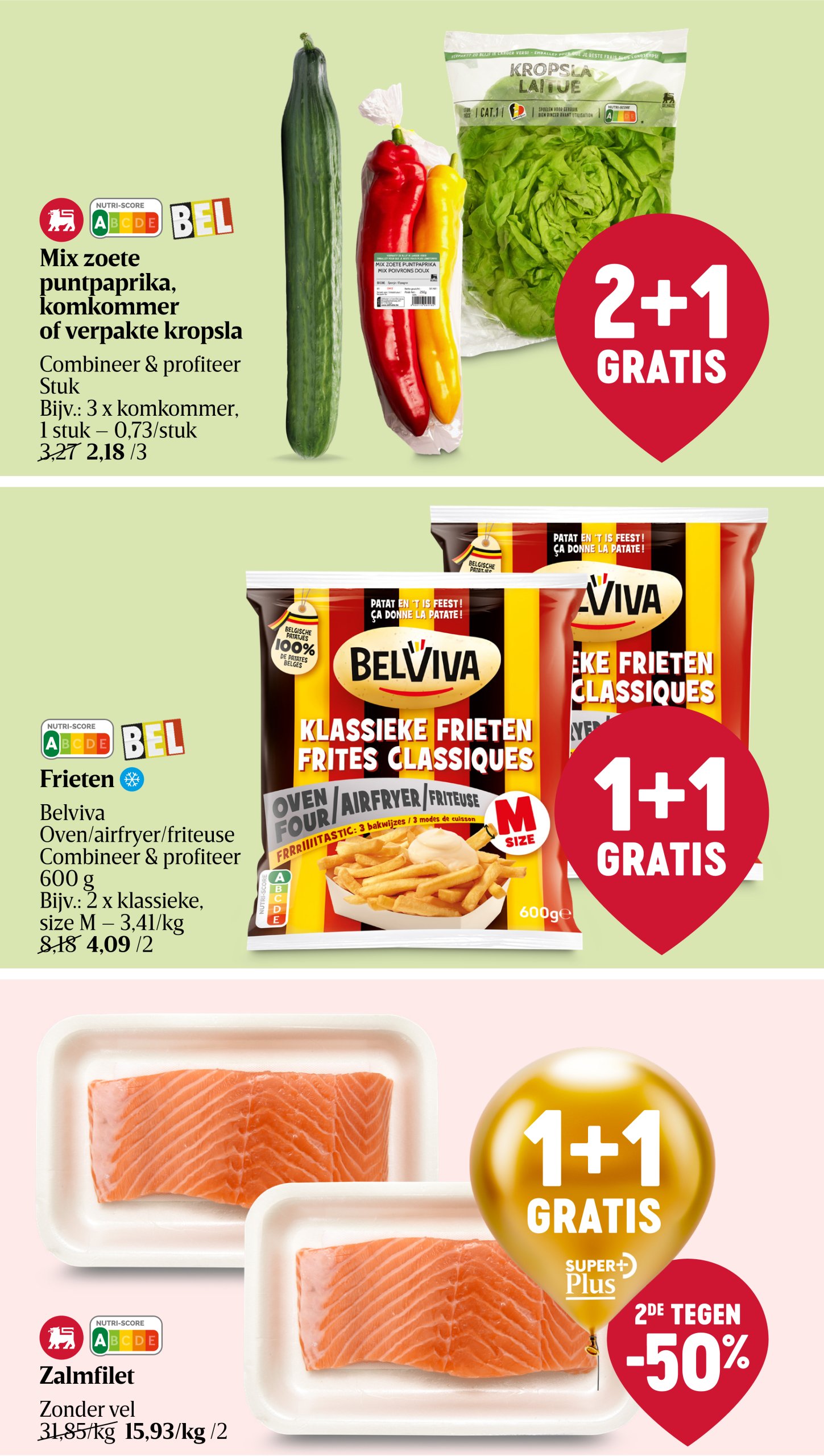 delhaize - Delhaize folder geldig vanaf 12/06 - 18/06 - page: 4