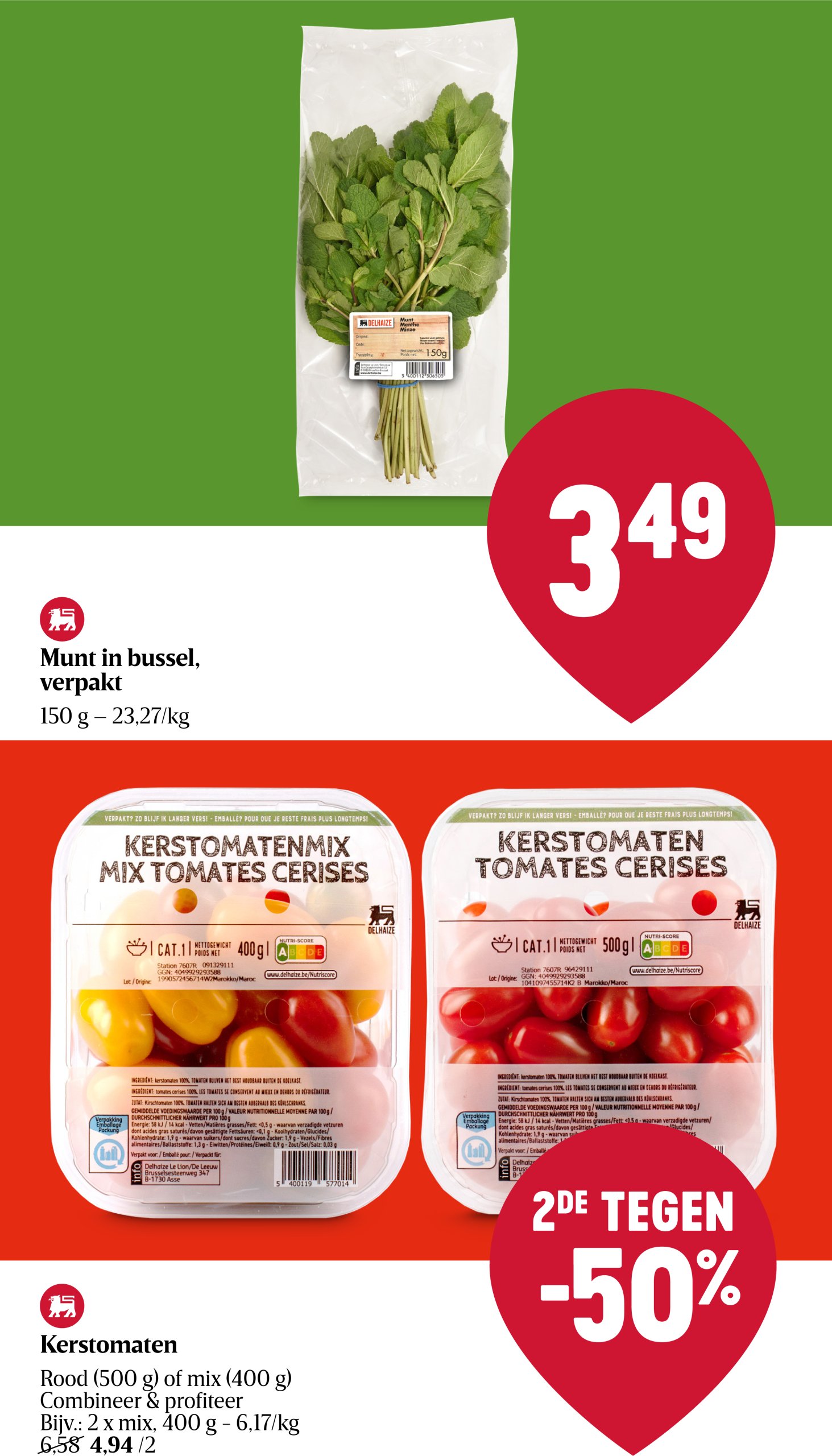 delhaize - Delhaize folder geldig vanaf 26/06 - 02/07 - page: 7 delhaize - Delhaize folder geldig vanaf 26/06 - 02/07 - page: 7