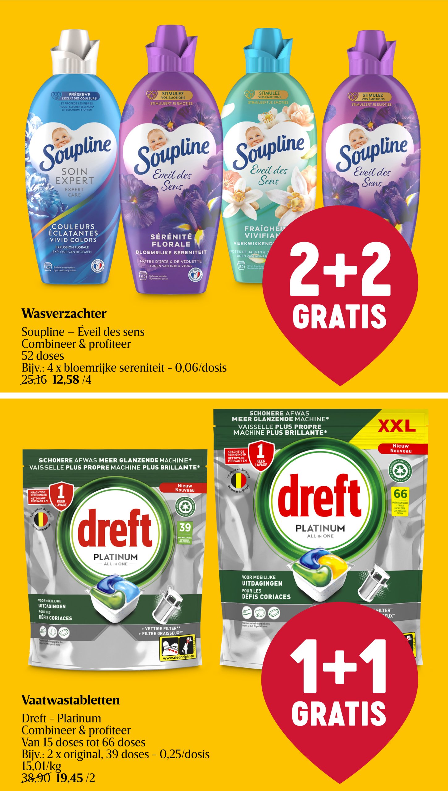 delhaize - Delhaize folder geldig vanaf 26/06 - 02/07 - page: 43 delhaize - Delhaize folder geldig vanaf 26/06 - 02/07 - page: 43