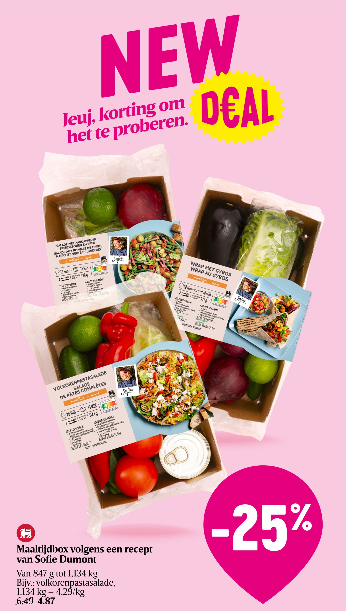 delhaize - Delhaize folder geldig vanaf 26/06 - 02/07 - page: 45 delhaize - Delhaize folder geldig vanaf 26/06 - 02/07 - page: 45