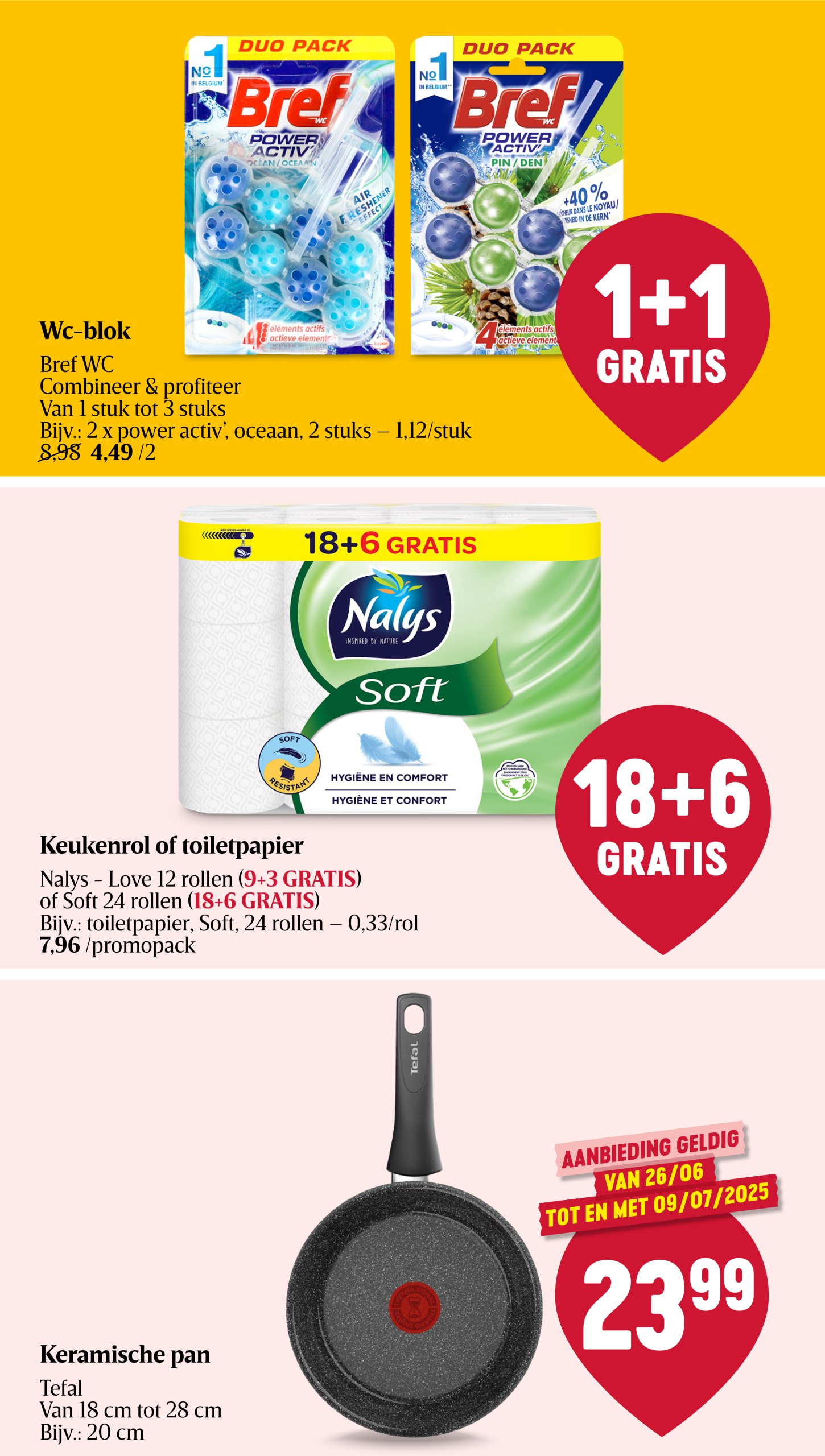 delhaize - Delhaize folder geldig vanaf 26/06 - 02/07 - page: 44 delhaize - Delhaize folder geldig vanaf 26/06 - 02/07 - page: 44