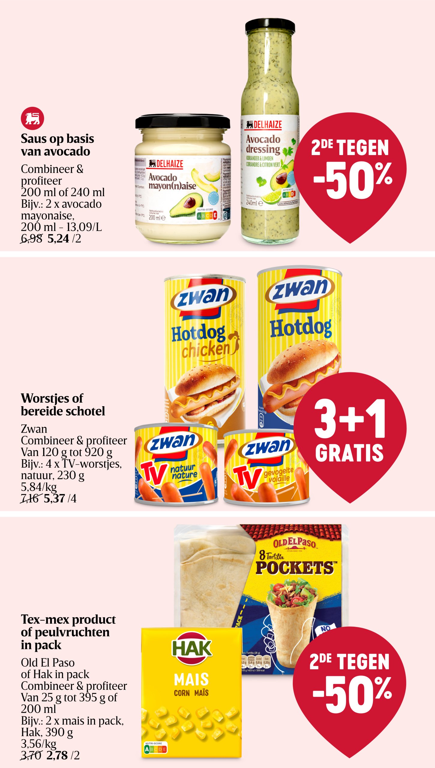 delhaize - Delhaize folder geldig vanaf 26/06 - 02/07 - page: 28 delhaize - Delhaize folder geldig vanaf 26/06 - 02/07 - page: 28