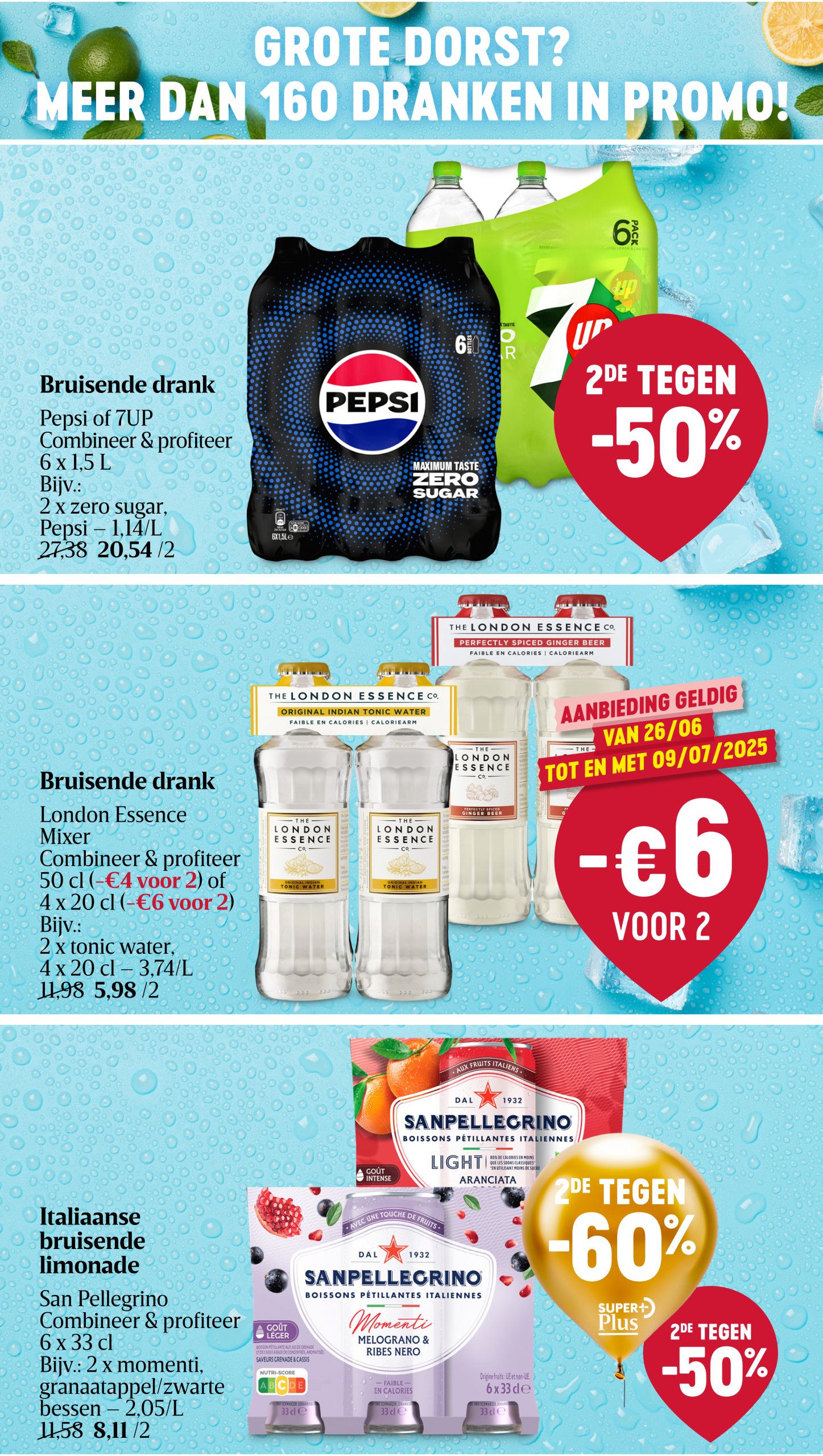 delhaize - Delhaize folder geldig vanaf 26/06 - 02/07 - page: 35 delhaize - Delhaize folder geldig vanaf 26/06 - 02/07 - page: 35