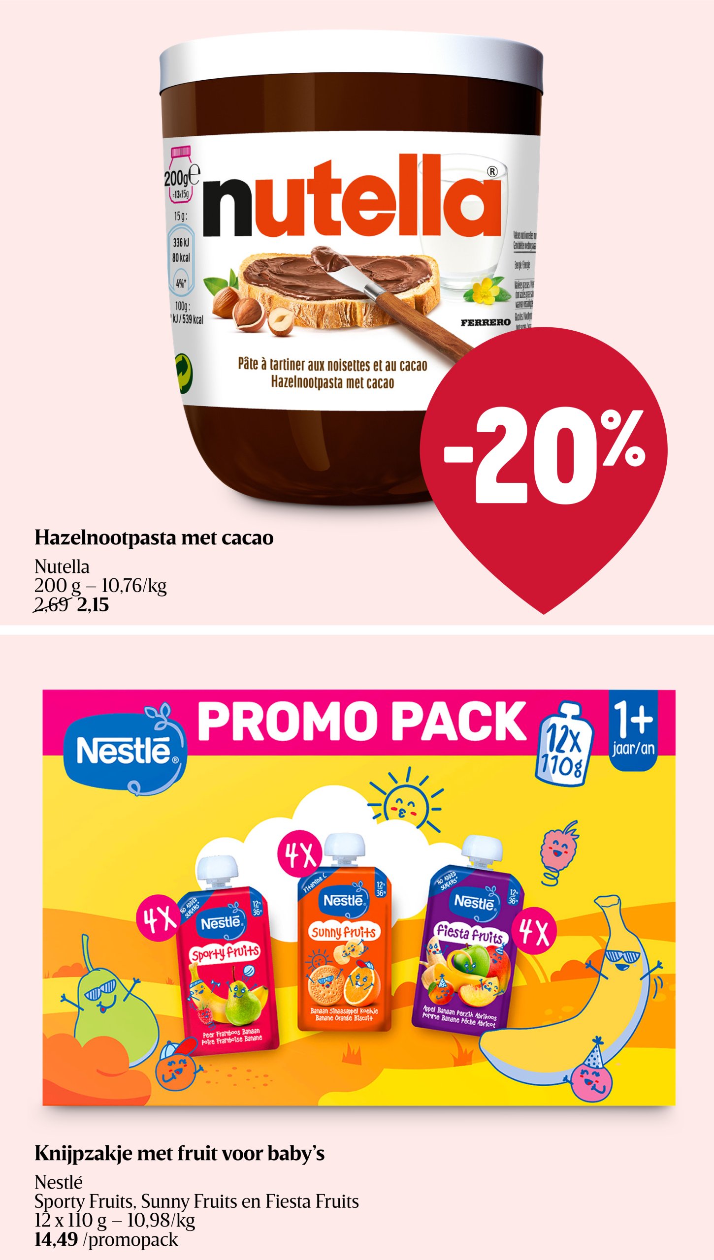 delhaize - Delhaize folder geldig vanaf 26/06 - 02/07 - page: 25 delhaize - Delhaize folder geldig vanaf 26/06 - 02/07 - page: 25