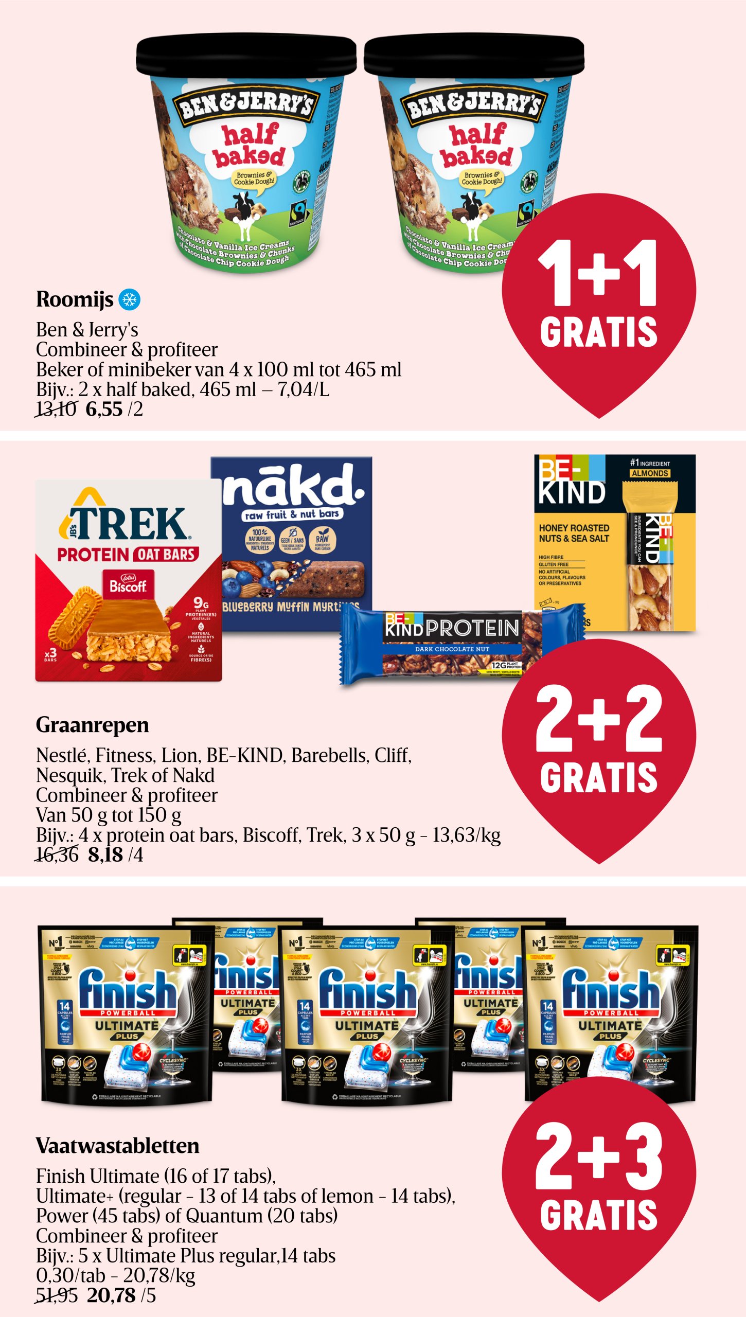 delhaize - Delhaize folder geldig vanaf 03/07 - 09/07 - page: 4 delhaize - Delhaize folder geldig vanaf 03/07 - 09/07 - page: 4
