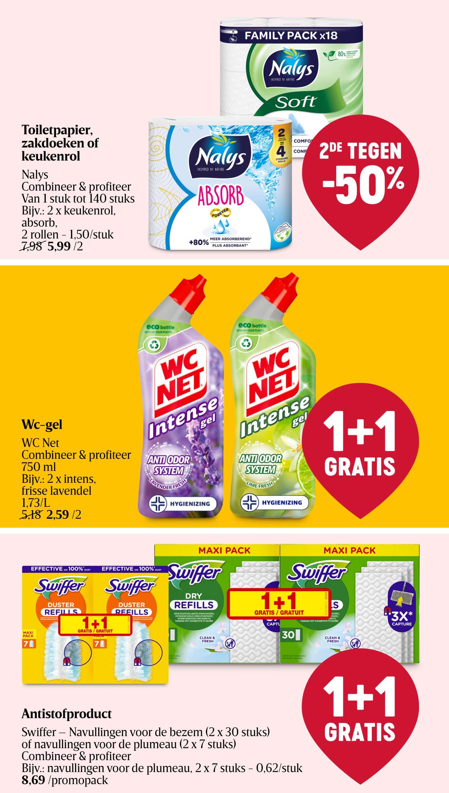 delhaize - Delhaize folder geldig vanaf 03/07 - 09/07 - page: 40 delhaize - Delhaize folder geldig vanaf 03/07 - 09/07 - page: 40
