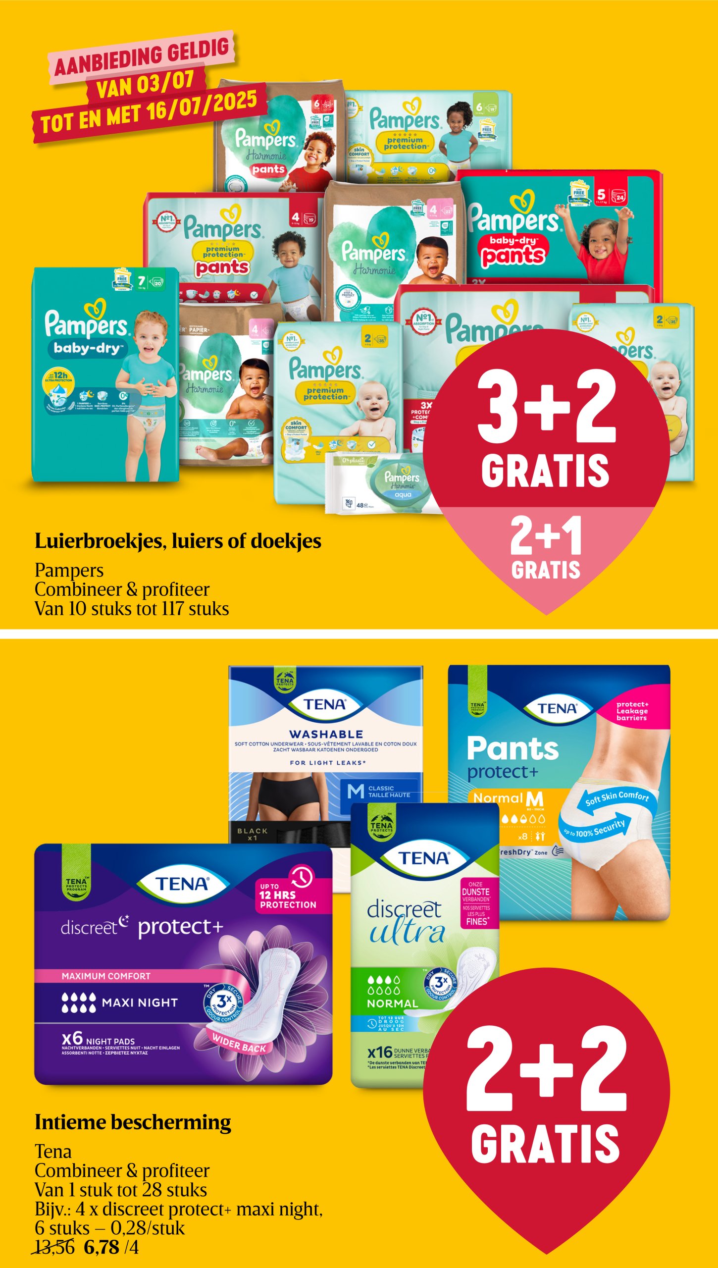 delhaize - Delhaize folder geldig vanaf 03/07 - 09/07 - page: 38 delhaize - Delhaize folder geldig vanaf 03/07 - 09/07 - page: 38