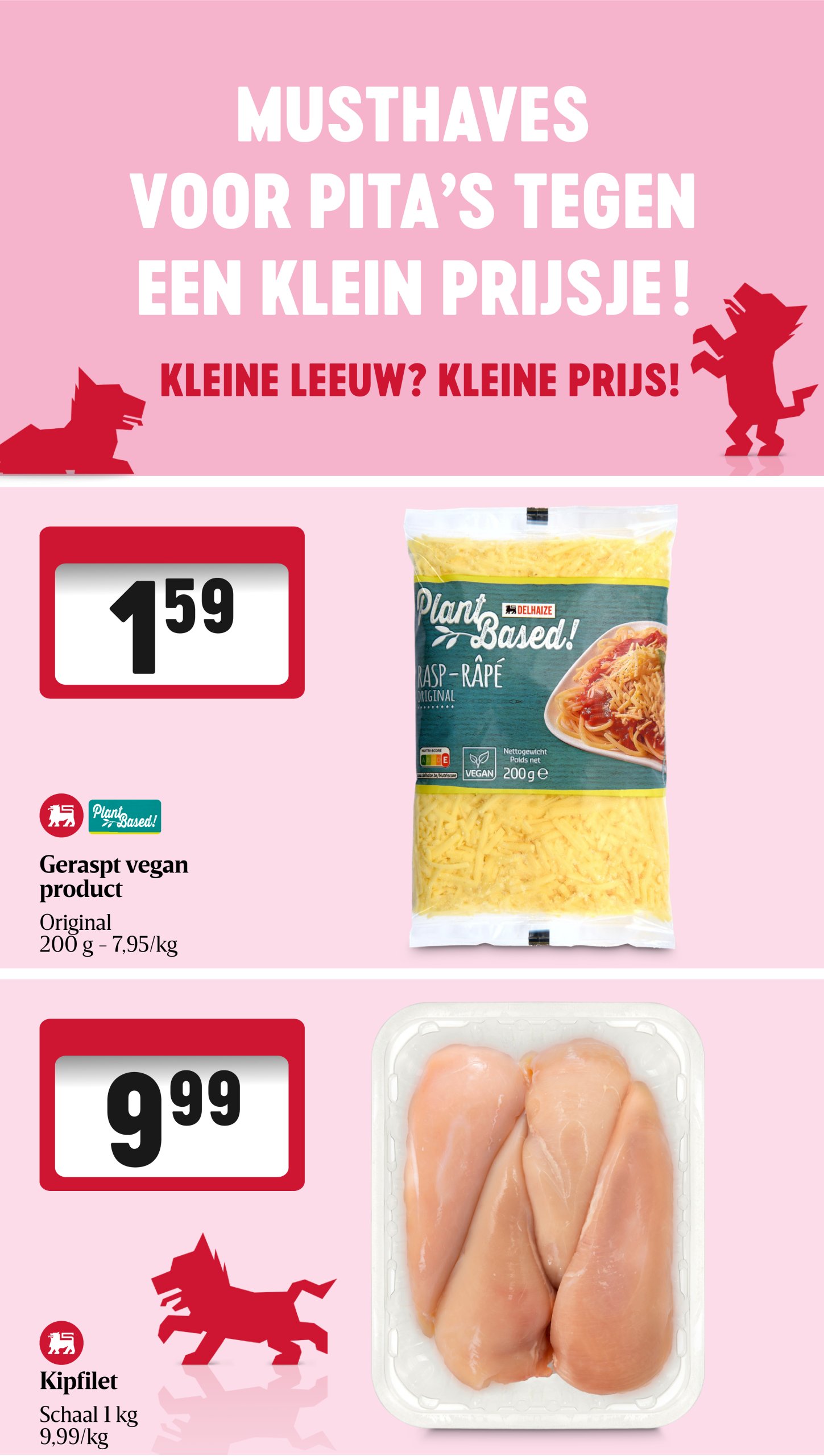 delhaize - Delhaize folder geldig vanaf 03/07 - 09/07 - page: 9 delhaize - Delhaize folder geldig vanaf 03/07 - 09/07 - page: 9