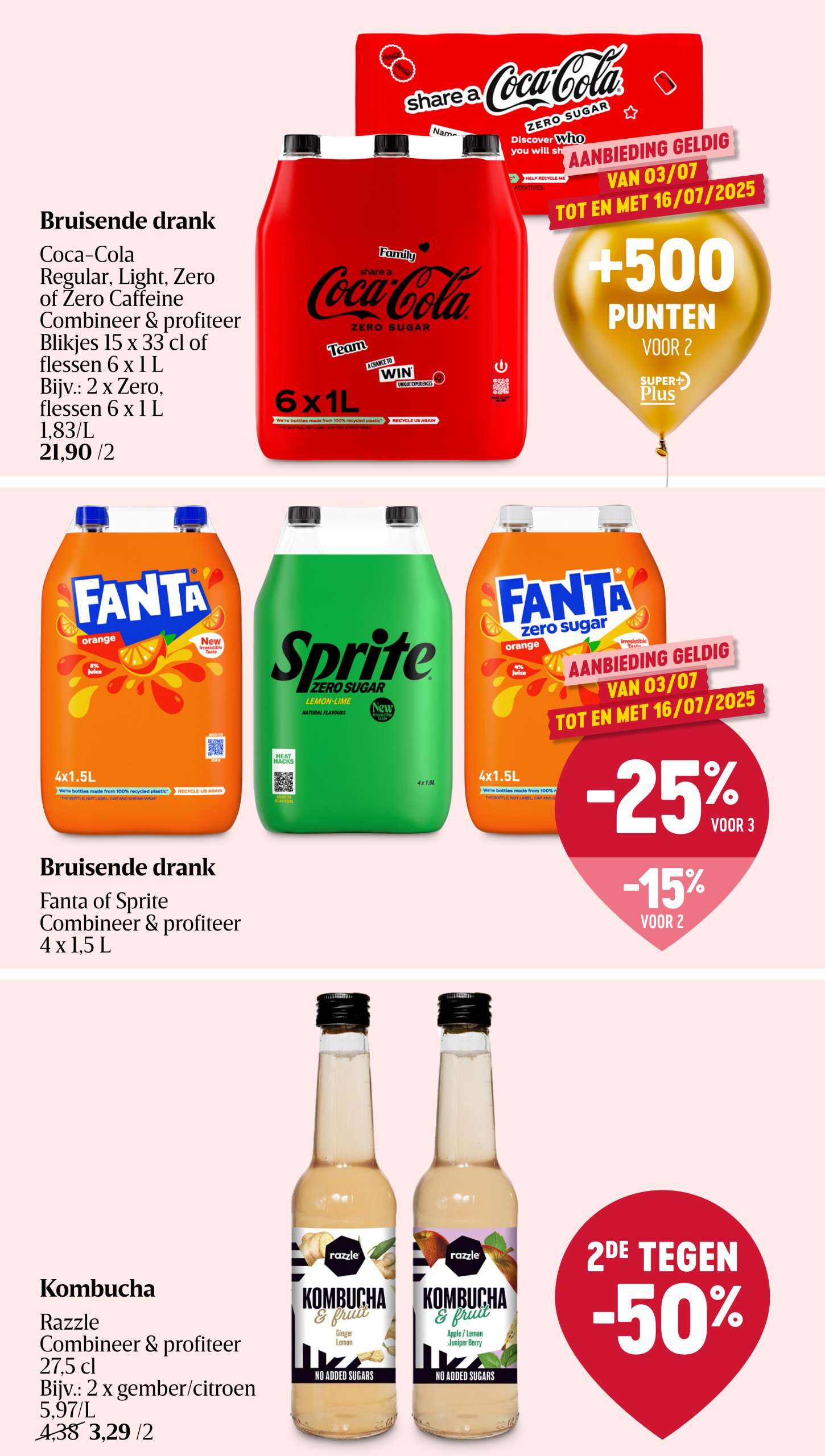 delhaize - Delhaize folder geldig vanaf 03/07 - 09/07 - page: 34 delhaize - Delhaize folder geldig vanaf 03/07 - 09/07 - page: 34