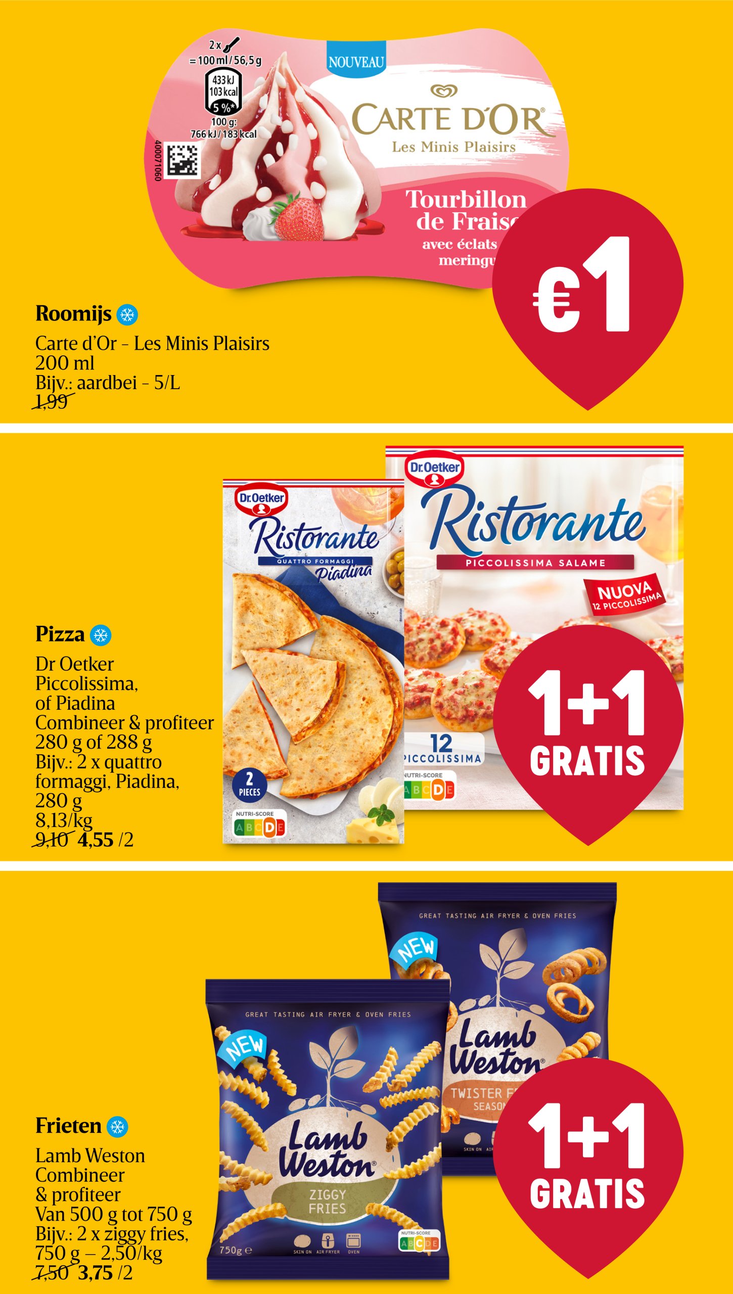 delhaize - Delhaize folder geldig vanaf 03/07 - 09/07 - page: 23 delhaize - Delhaize folder geldig vanaf 03/07 - 09/07 - page: 23