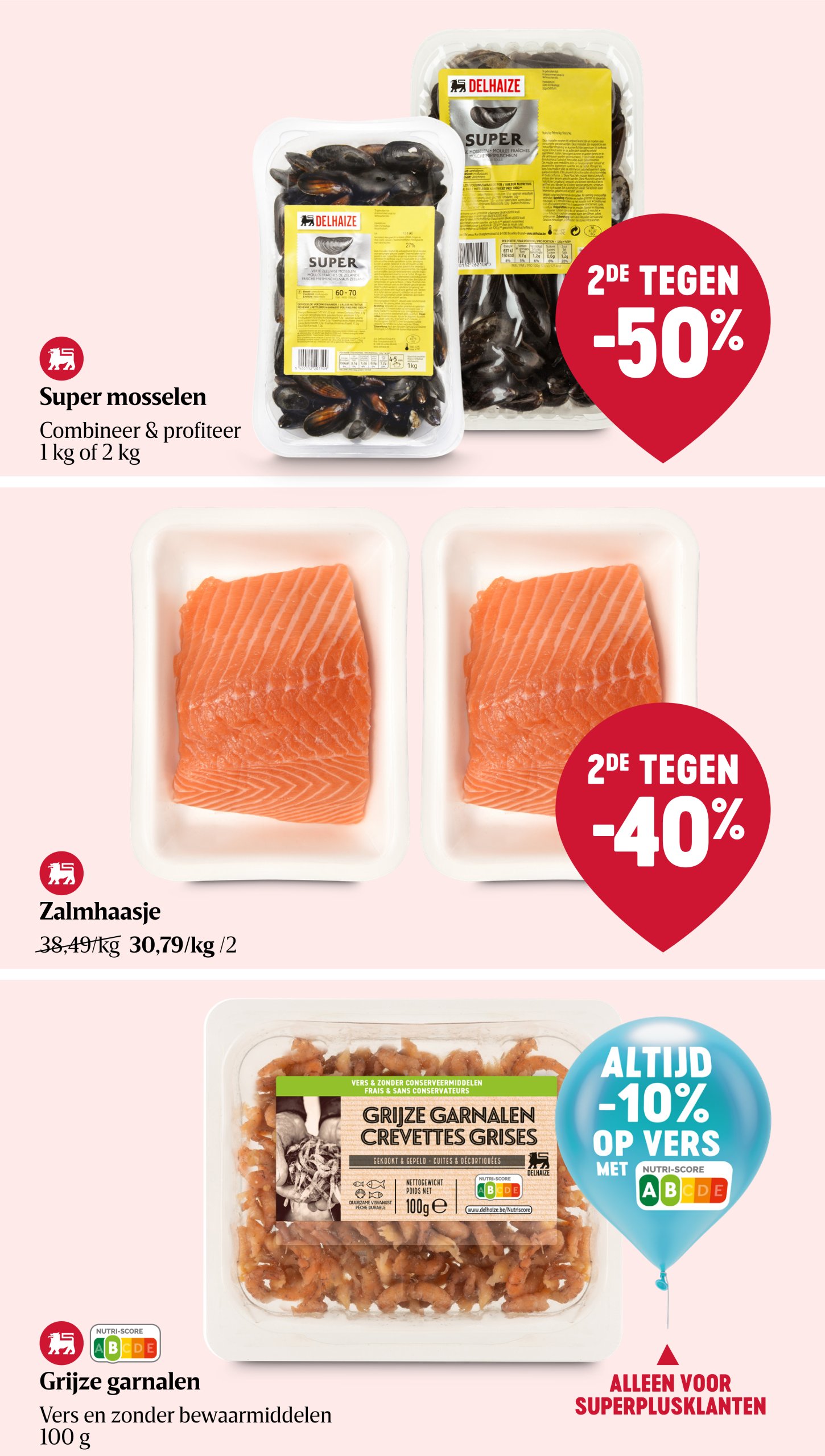 delhaize - Delhaize folder geldig vanaf 03/07 - 09/07 - page: 16 delhaize - Delhaize folder geldig vanaf 03/07 - 09/07 - page: 16