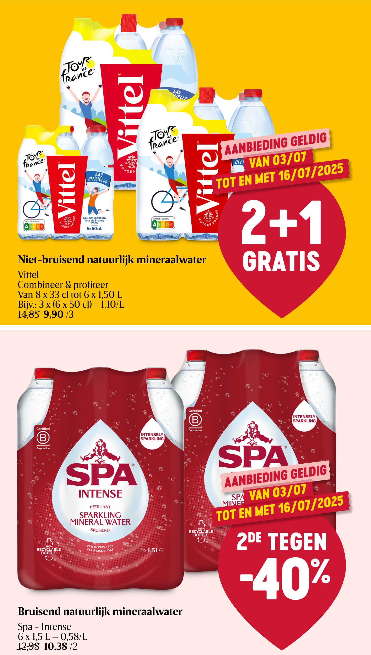 delhaize - Delhaize folder geldig vanaf 03/07 - 09/07 - page: 32 delhaize - Delhaize folder geldig vanaf 03/07 - 09/07 - page: 32