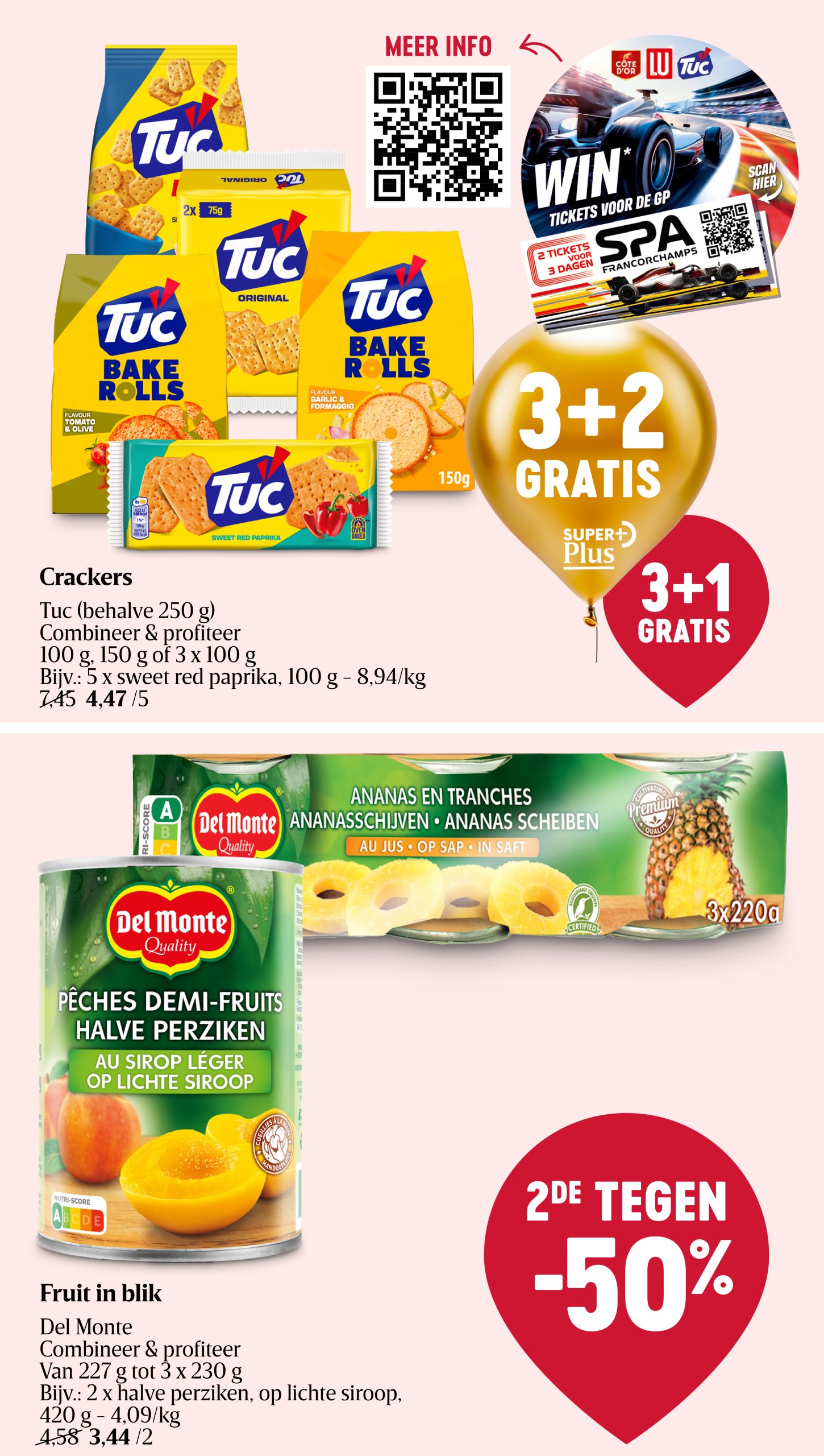 delhaize - Delhaize folder geldig vanaf 03/07 - 09/07 - page: 25 delhaize - Delhaize folder geldig vanaf 03/07 - 09/07 - page: 25