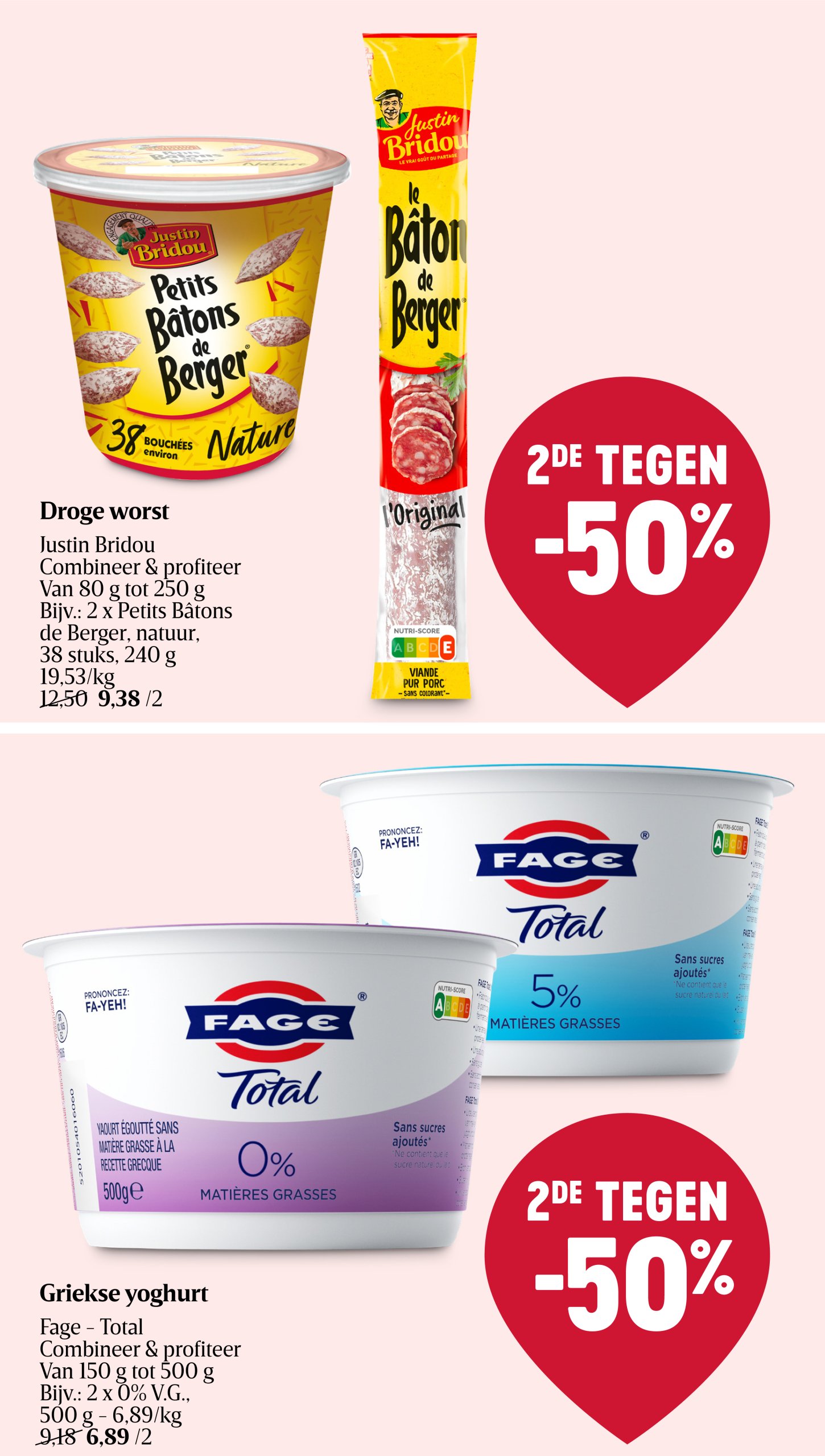 delhaize - Delhaize folder geldig vanaf 03/07 - 09/07 - page: 20 delhaize - Delhaize folder geldig vanaf 03/07 - 09/07 - page: 20