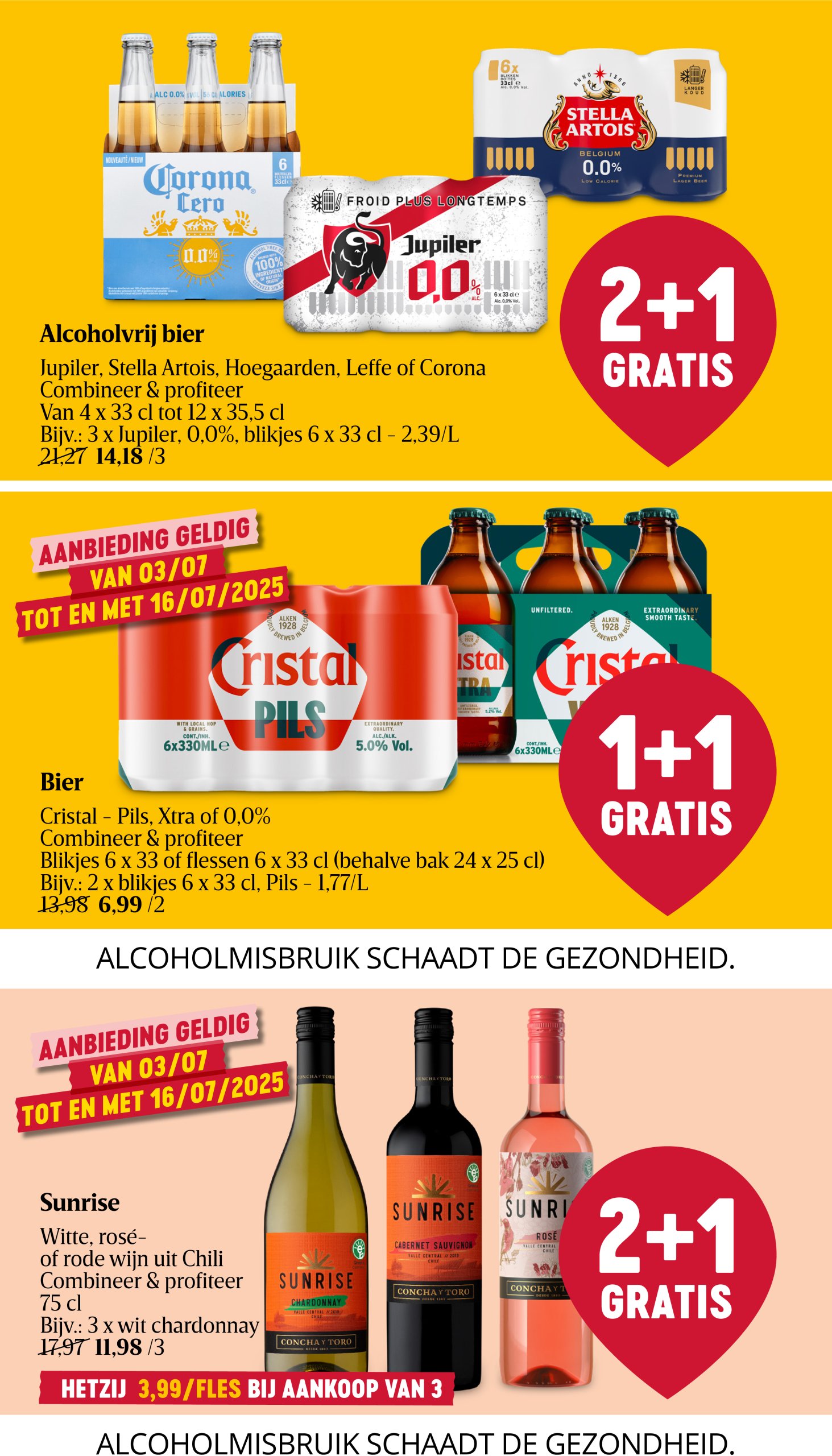 delhaize - Delhaize folder geldig vanaf 03/07 - 09/07 - page: 13 delhaize - Delhaize folder geldig vanaf 03/07 - 09/07 - page: 13