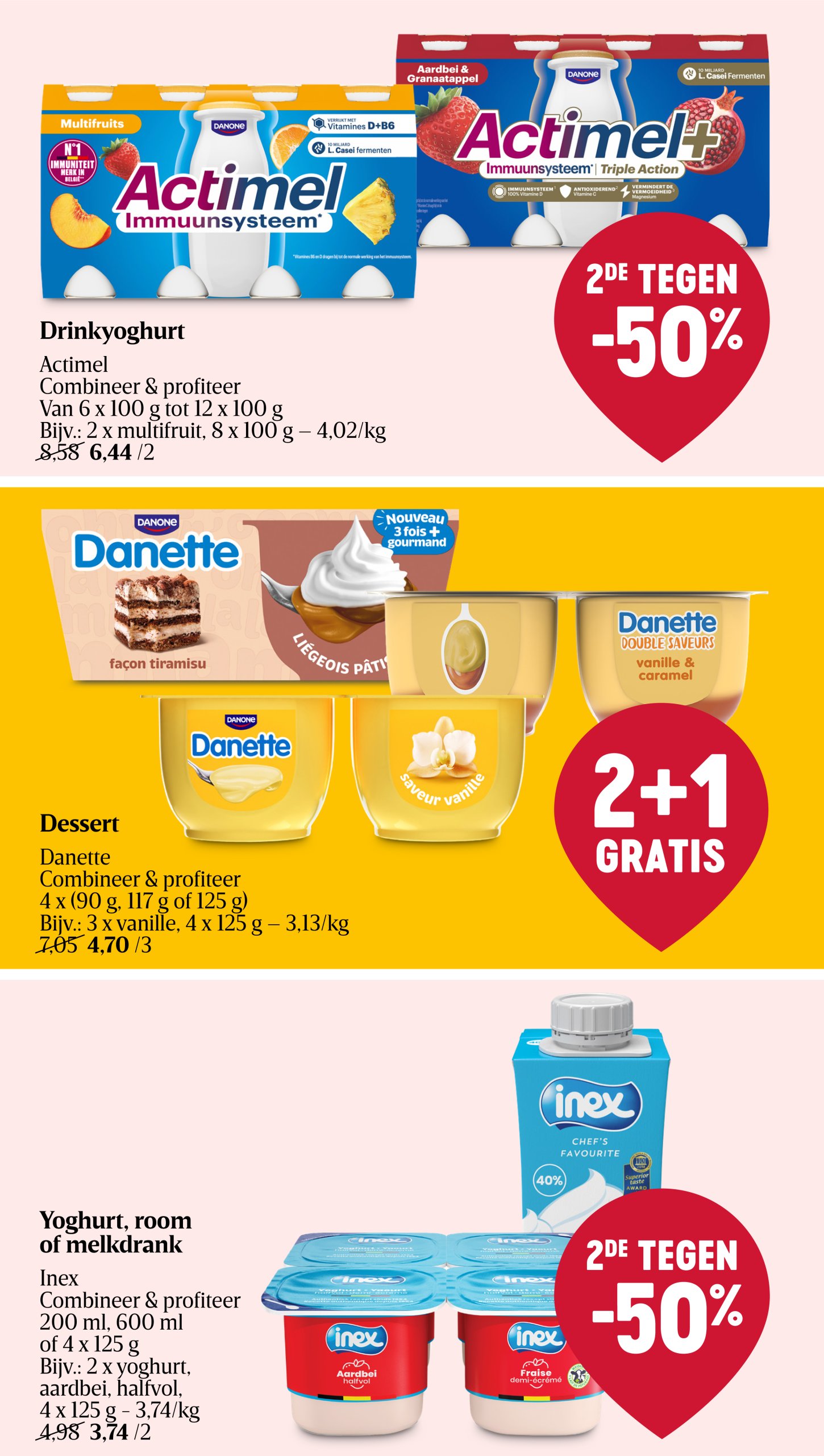 delhaize - Delhaize folder geldig vanaf 03/07 - 09/07 - page: 22 delhaize - Delhaize folder geldig vanaf 03/07 - 09/07 - page: 22