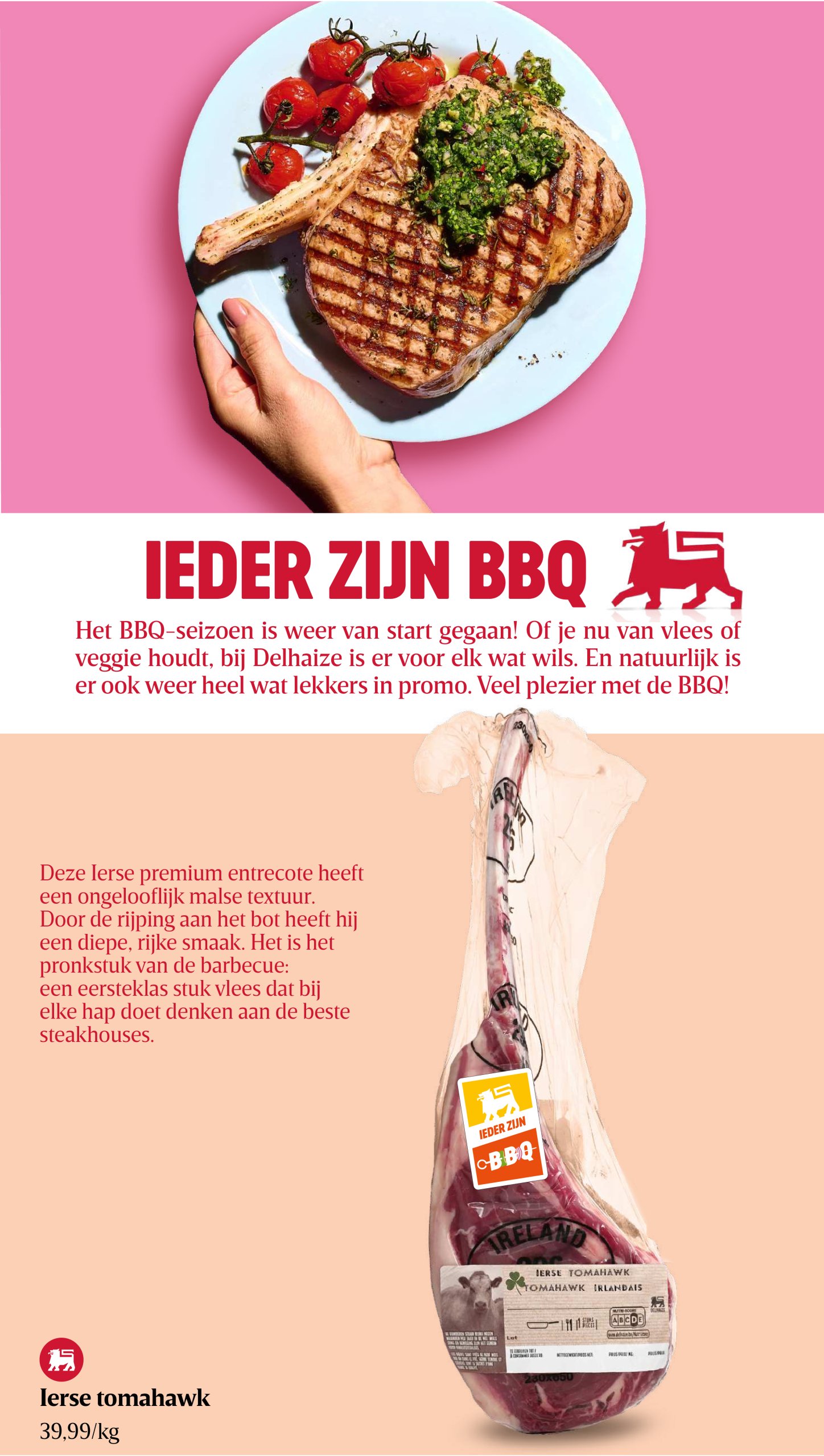 delhaize - Delhaize folder geldig vanaf 10/07 - 16/07 - page: 9 delhaize - Delhaize folder geldig vanaf 10/07 - 16/07 - page: 9