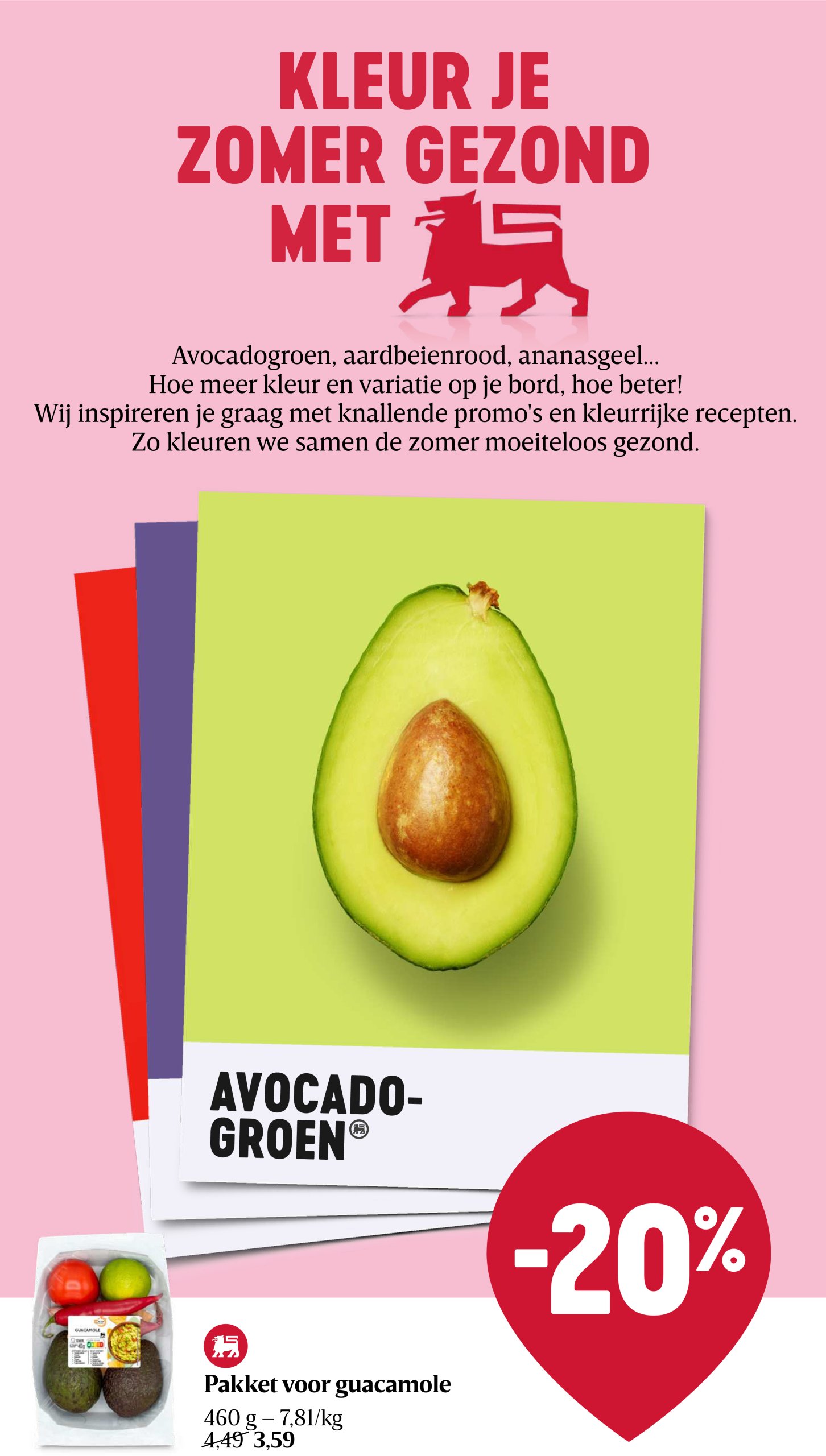 delhaize - Delhaize folder geldig vanaf 10/07 - 16/07 - page: 5 delhaize - Delhaize folder geldig vanaf 10/07 - 16/07 - page: 5