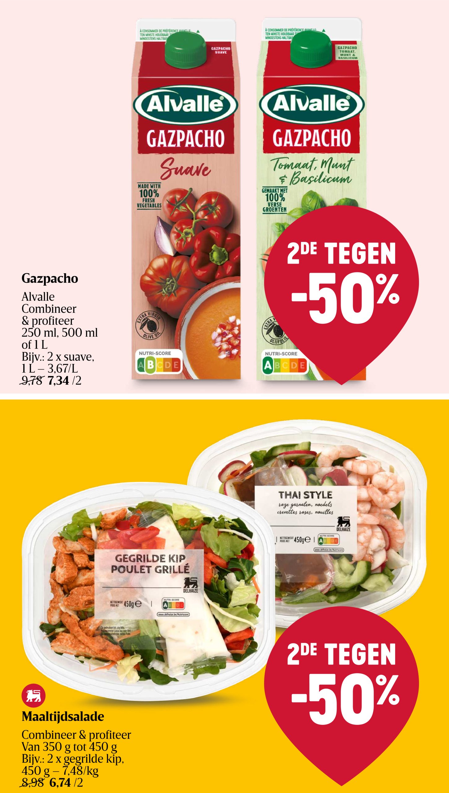 delhaize - Delhaize folder geldig vanaf 10/07 - 16/07 - page: 13 delhaize - Delhaize folder geldig vanaf 10/07 - 16/07 - page: 13