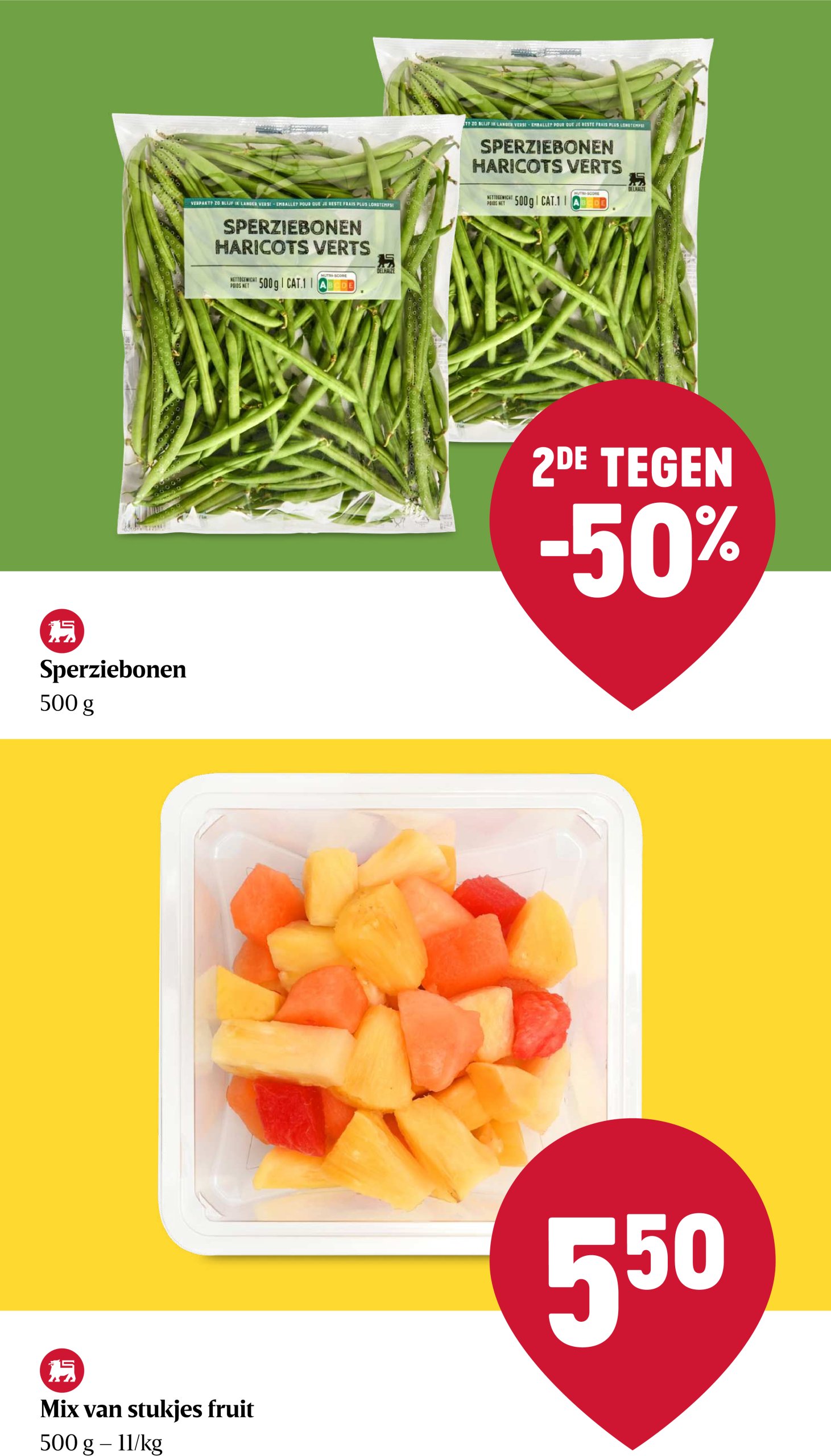 delhaize - Delhaize folder geldig vanaf 10/07 - 16/07 - page: 6 delhaize - Delhaize folder geldig vanaf 10/07 - 16/07 - page: 6