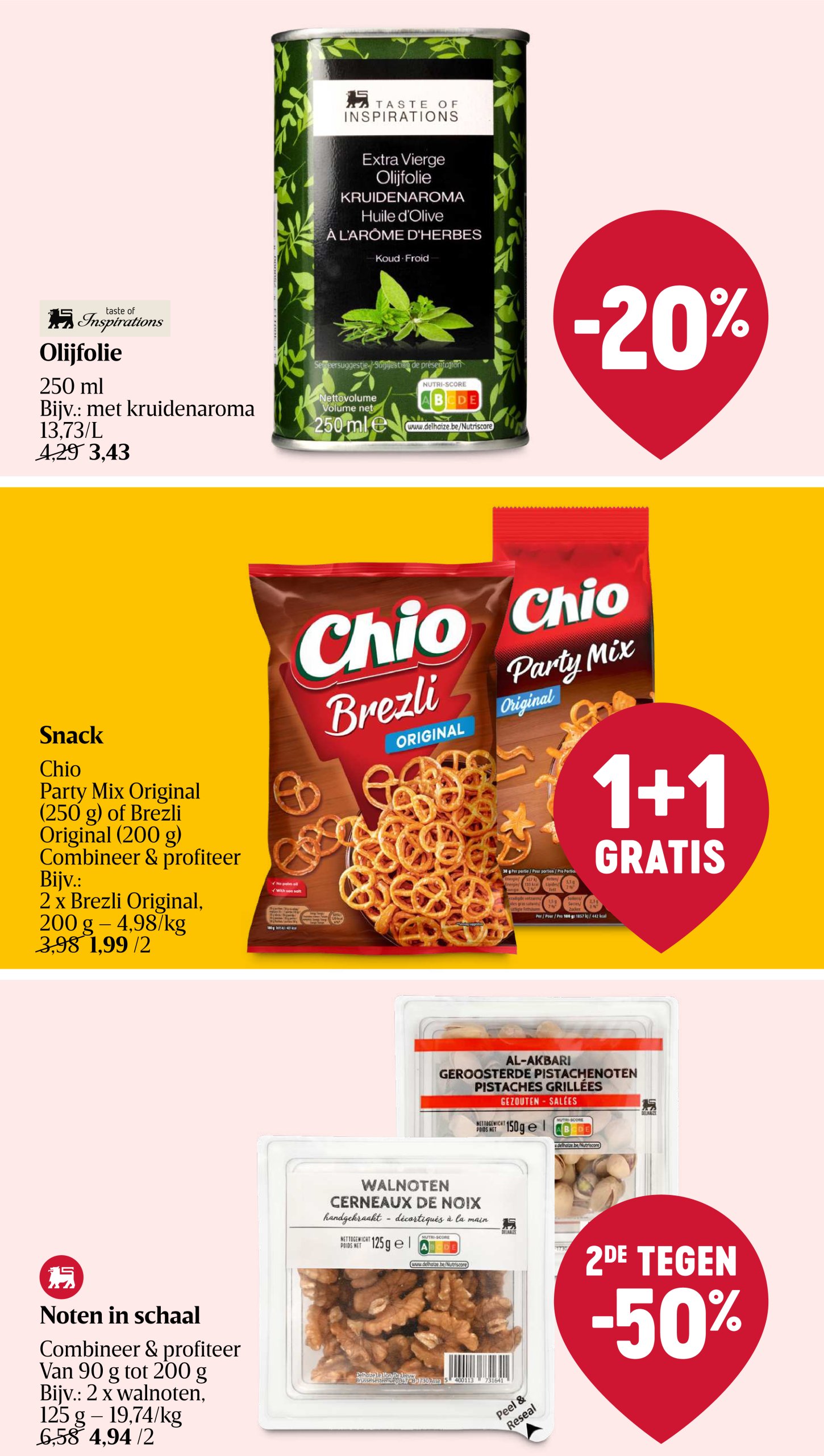 delhaize - Delhaize folder geldig vanaf 10/07 - 16/07 - page: 26 delhaize - Delhaize folder geldig vanaf 10/07 - 16/07 - page: 26