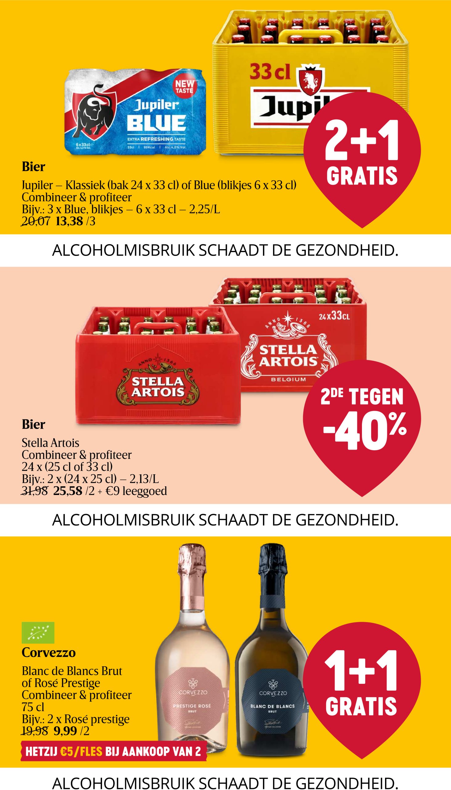 delhaize - Delhaize folder geldig vanaf 10/07 - 16/07 - page: 12 delhaize - Delhaize folder geldig vanaf 10/07 - 16/07 - page: 12