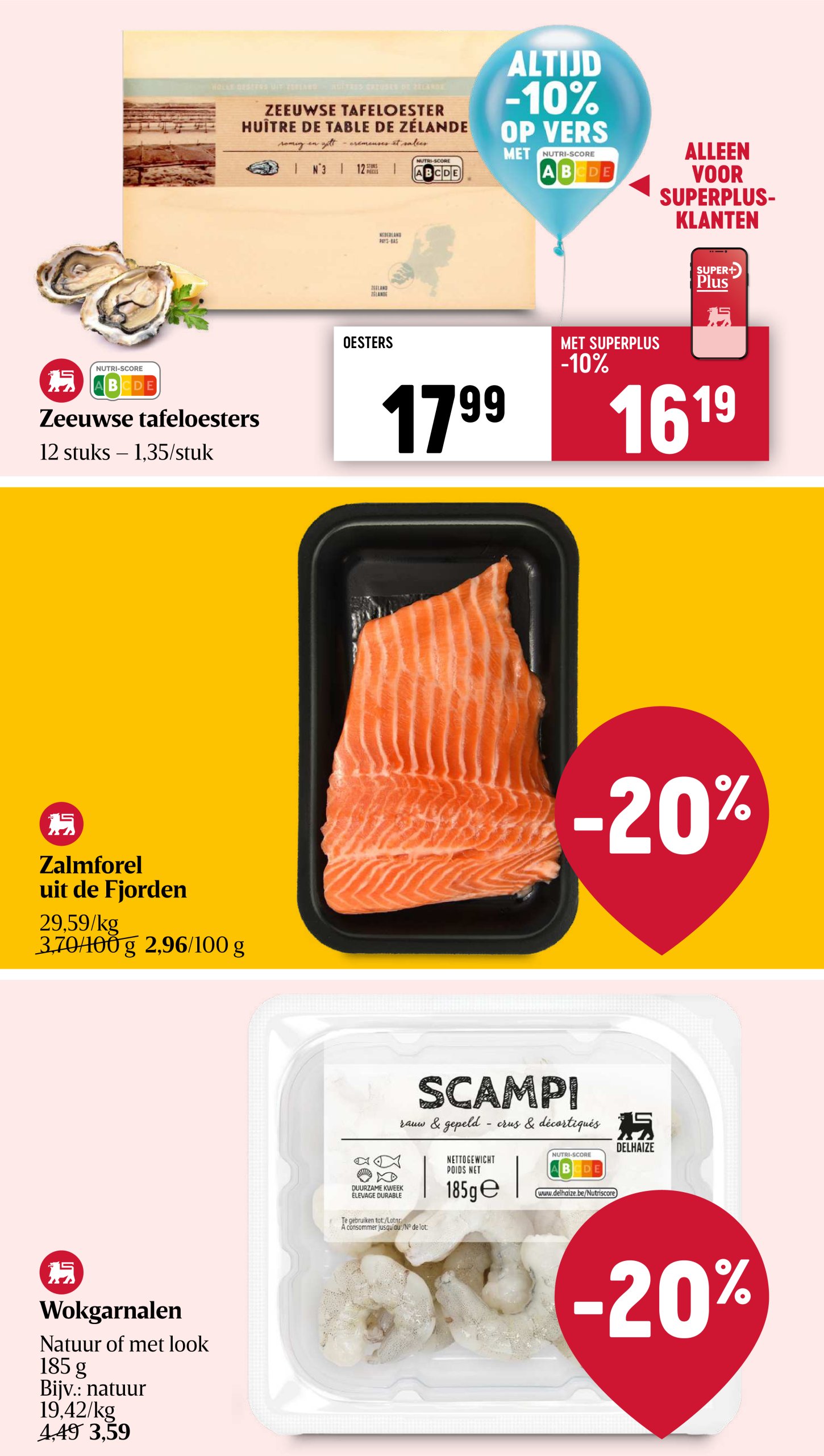 delhaize - Delhaize folder geldig vanaf 10/07 - 16/07 - page: 14 delhaize - Delhaize folder geldig vanaf 10/07 - 16/07 - page: 14