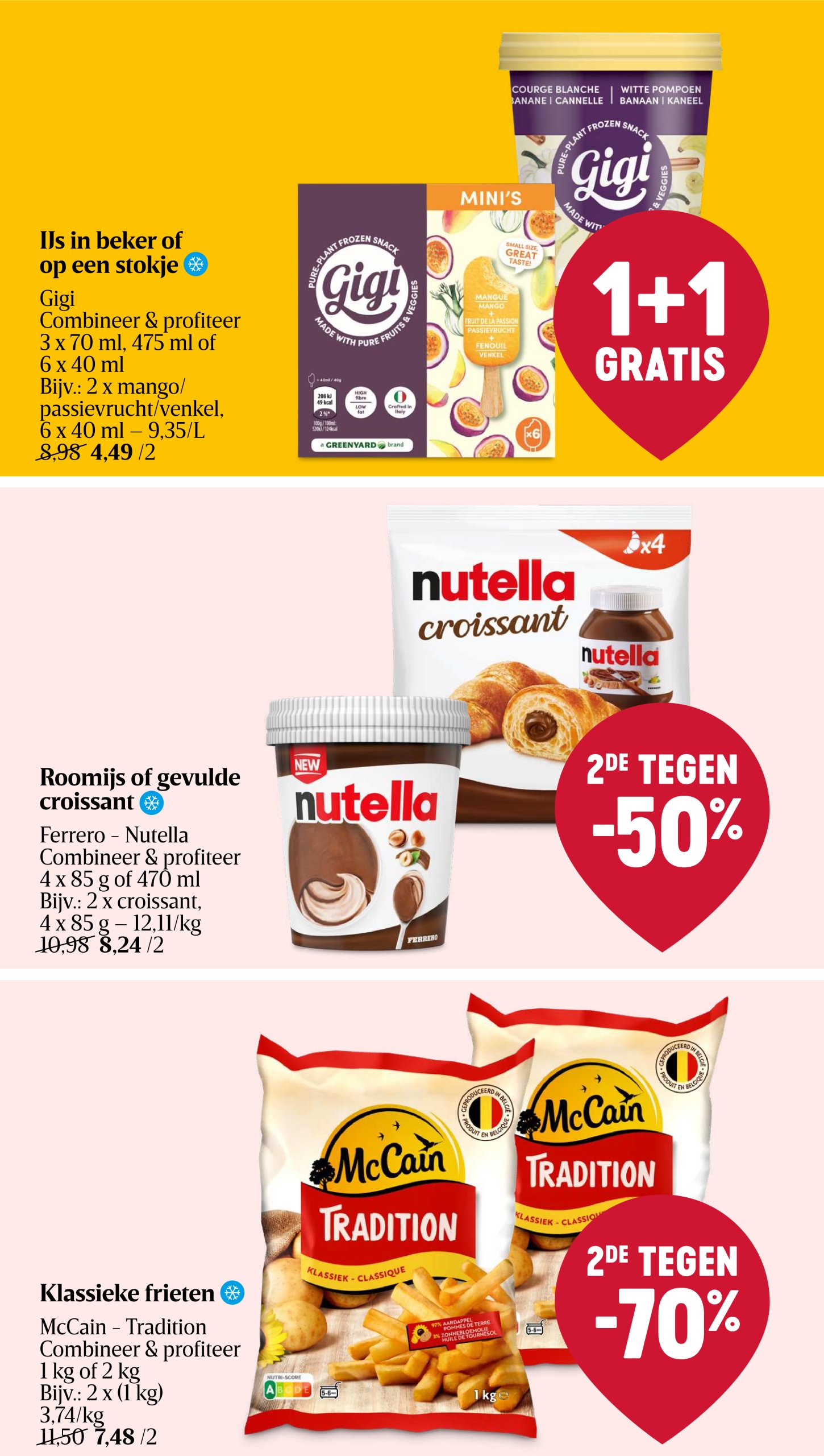 delhaize - Delhaize folder geldig vanaf 10/07 - 16/07 - page: 20 delhaize - Delhaize folder geldig vanaf 10/07 - 16/07 - page: 20