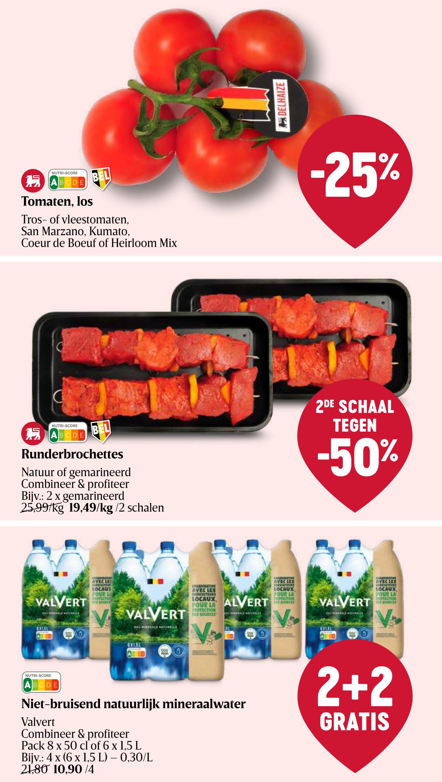 delhaize - Delhaize folder geldig vanaf 17/07 - 23/07 - page: 4