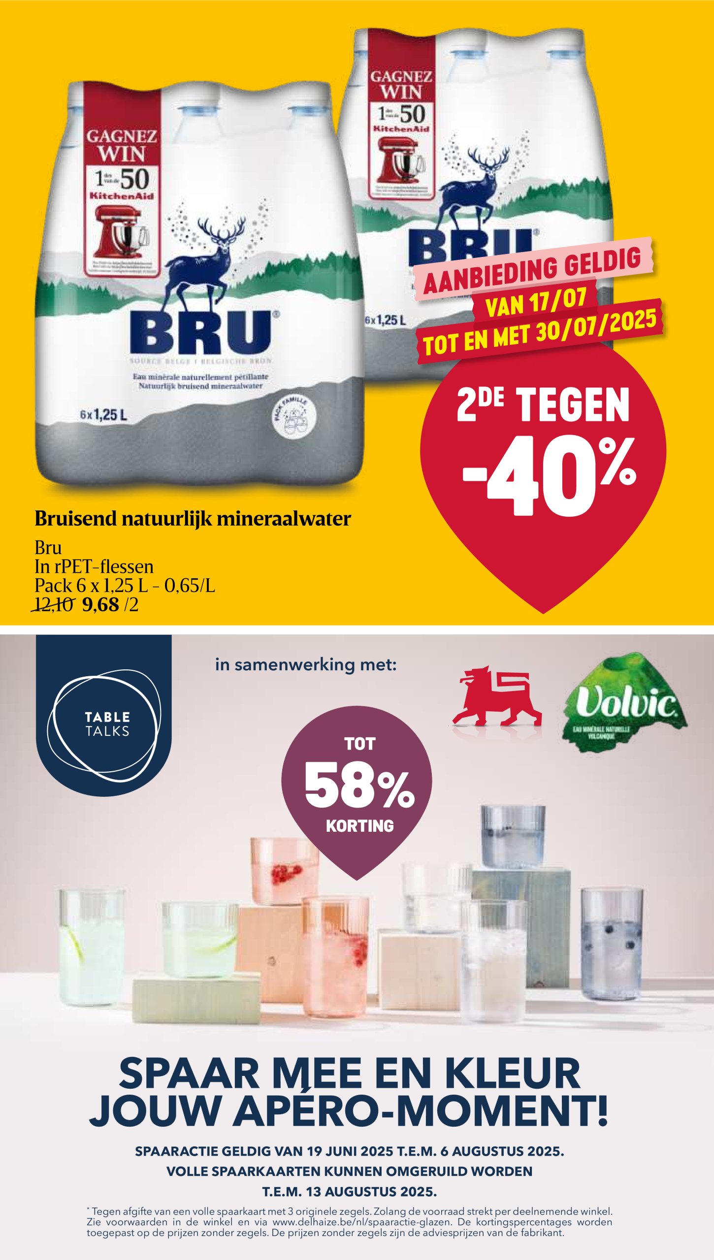 delhaize - Delhaize folder geldig vanaf 17/07 - 23/07 - page: 28