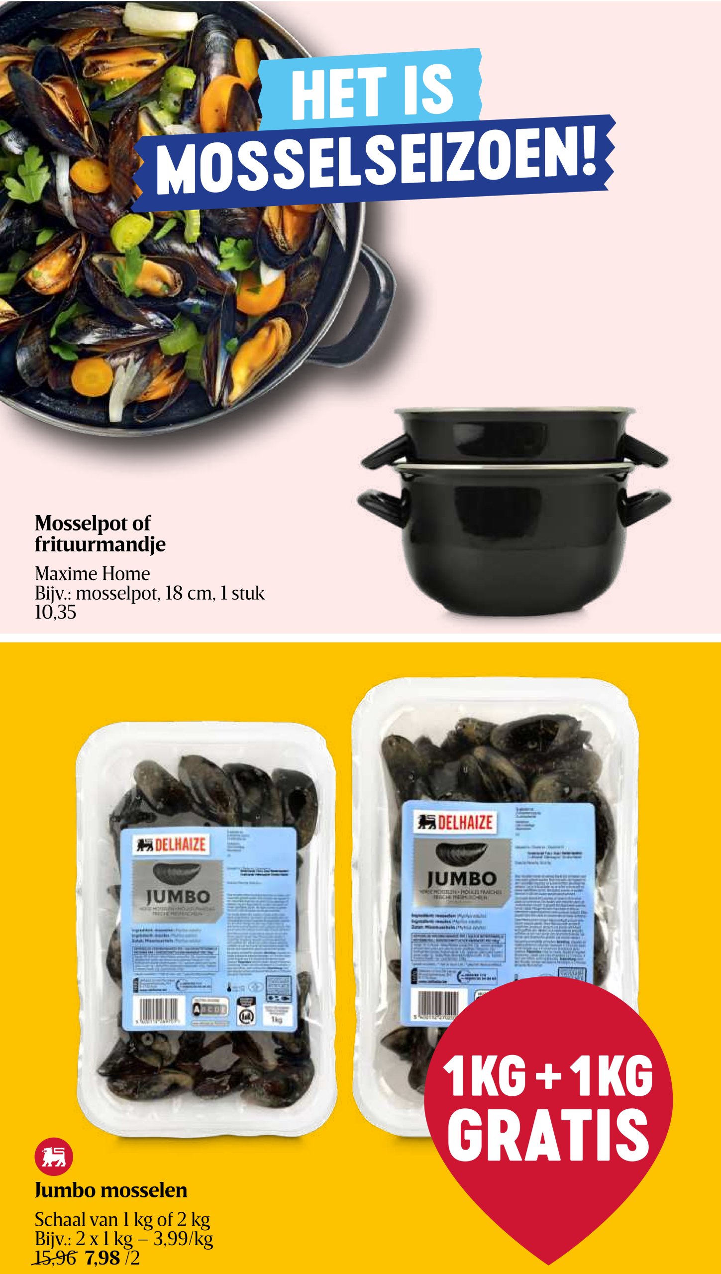 delhaize - Delhaize folder geldig vanaf 17/07 - 23/07 - page: 13
